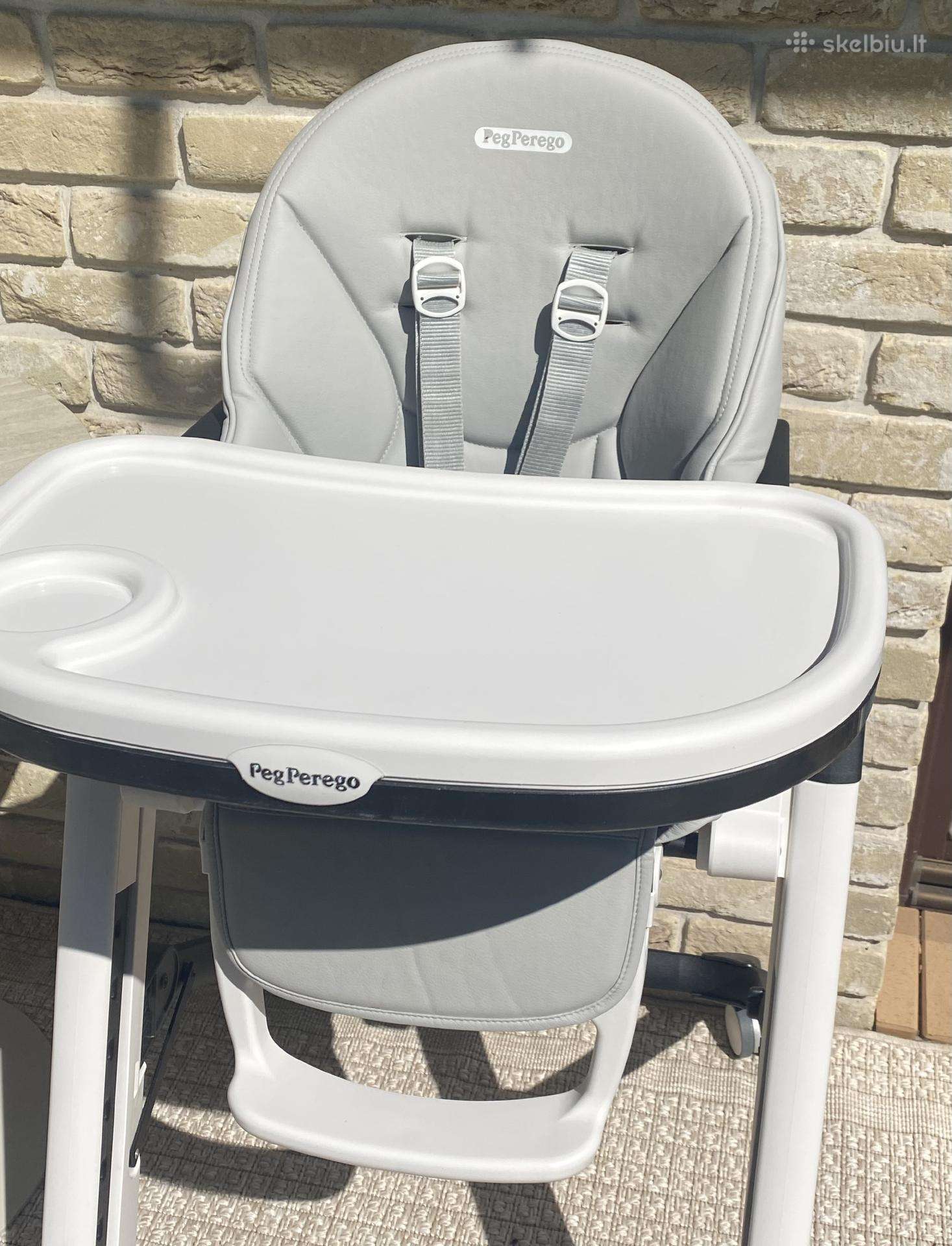 Peg Perego maitinimo kėdutė Follow Me Siesta