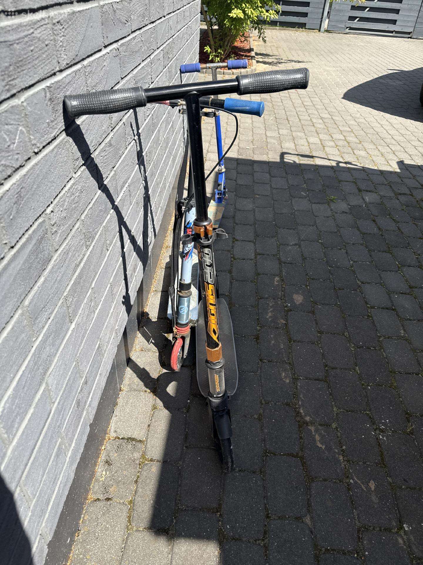 Paspirtukai 3 vant