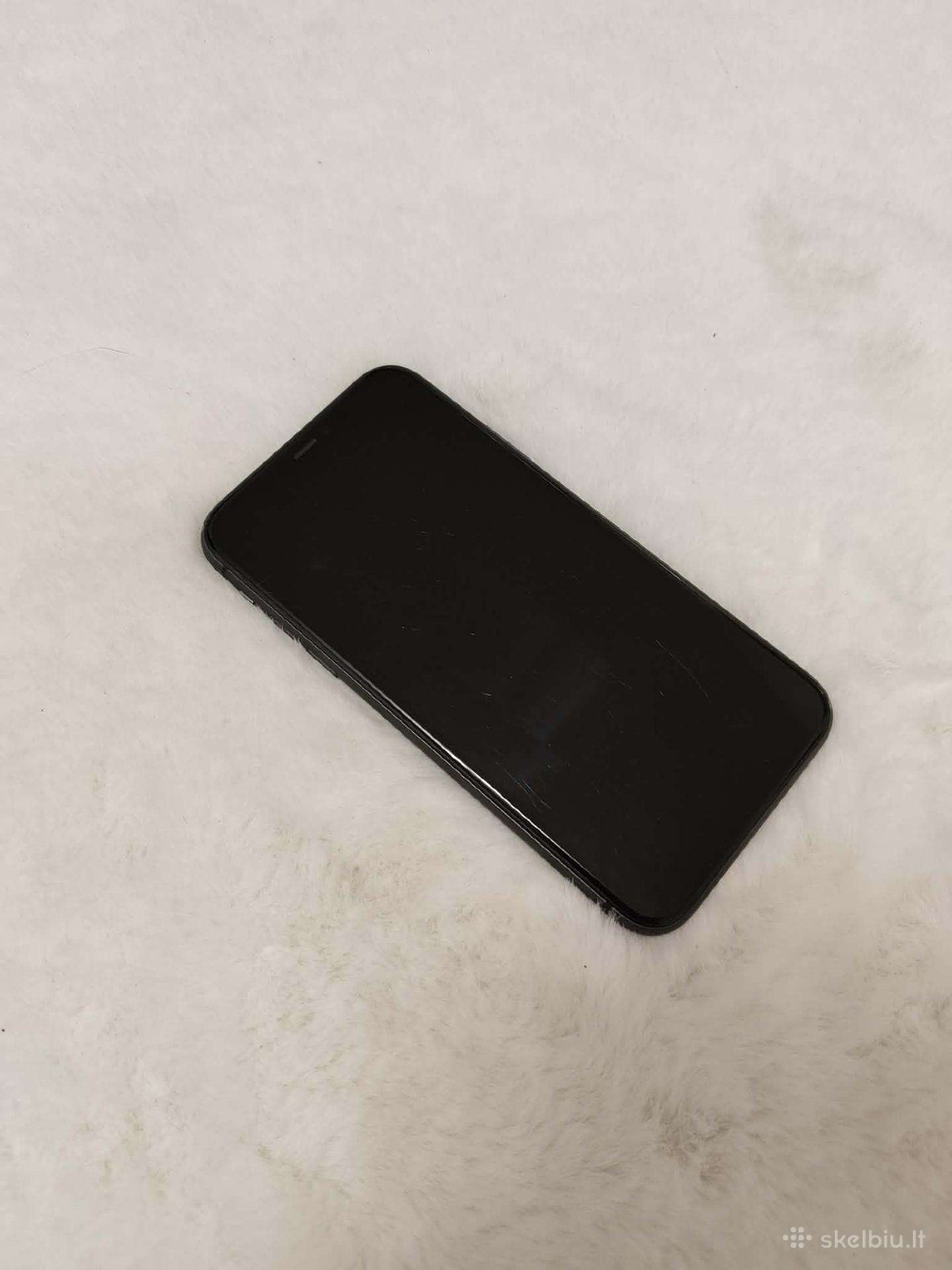 Geros būklės iPhone 11 128gb 82% battery health