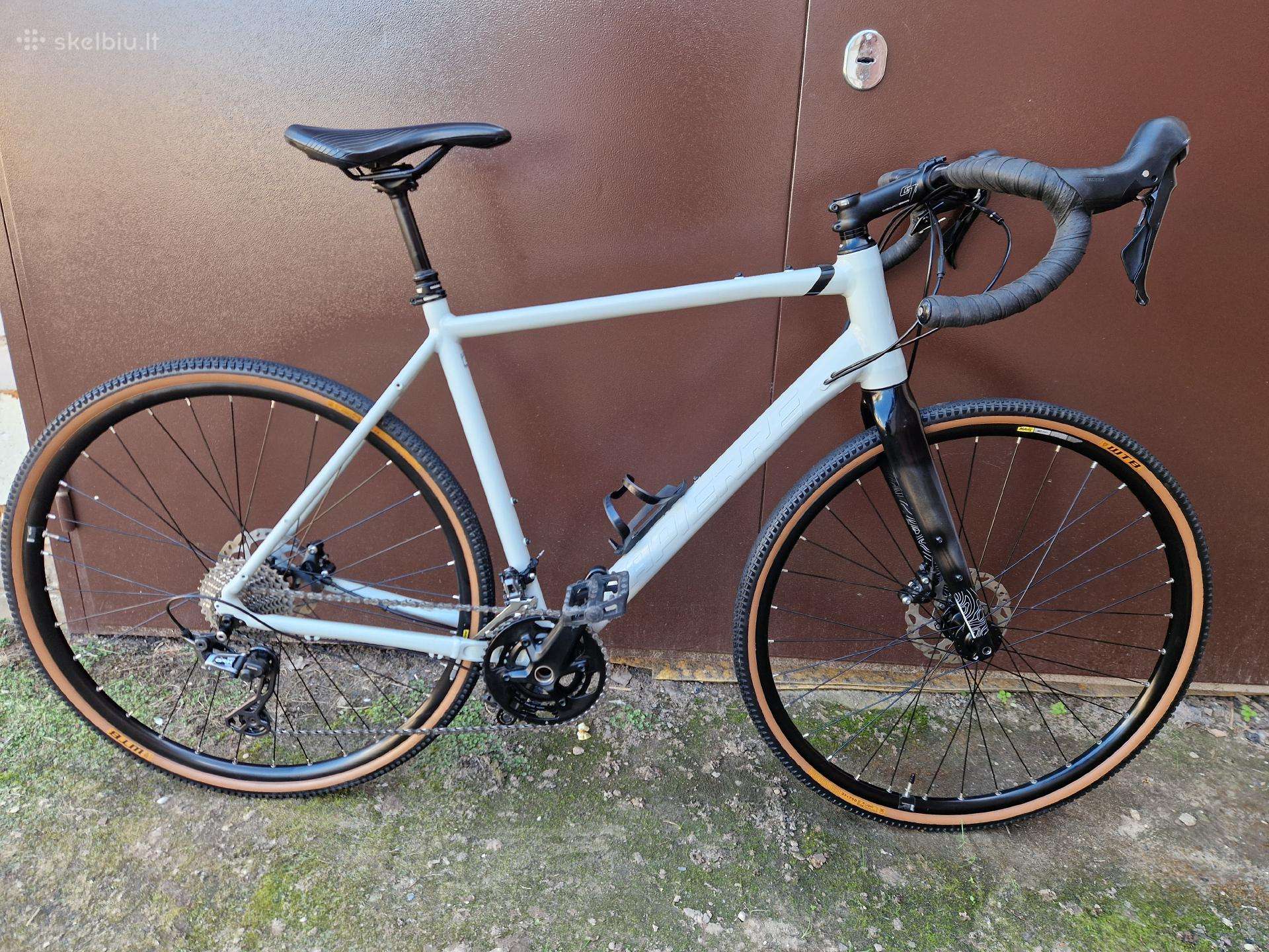Parduodu gravel lapierre crosshill 5.0