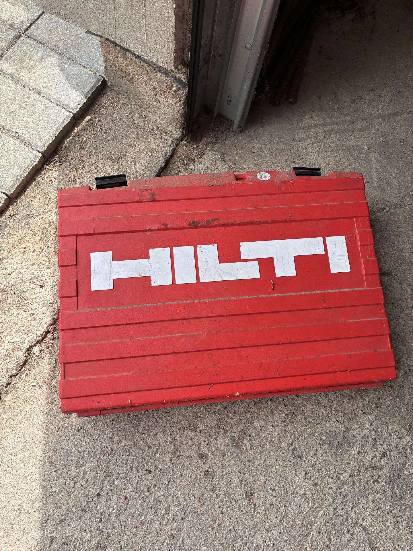 Hilti Dx A41 parakinė viniakalė