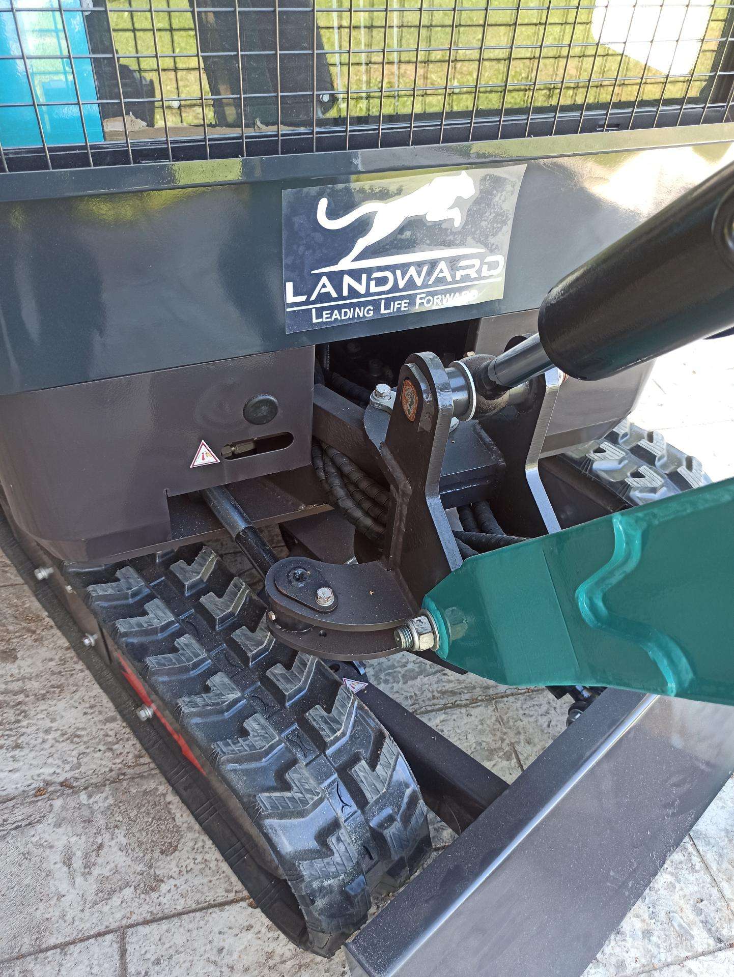 HT15 Xt15, mini excavator