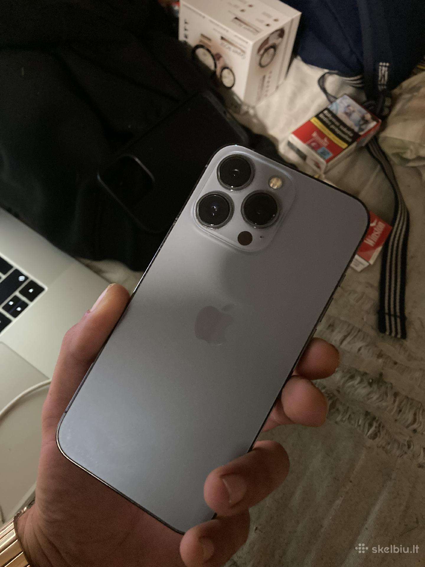 iPhone 13 Pro 512 GB parduosiu