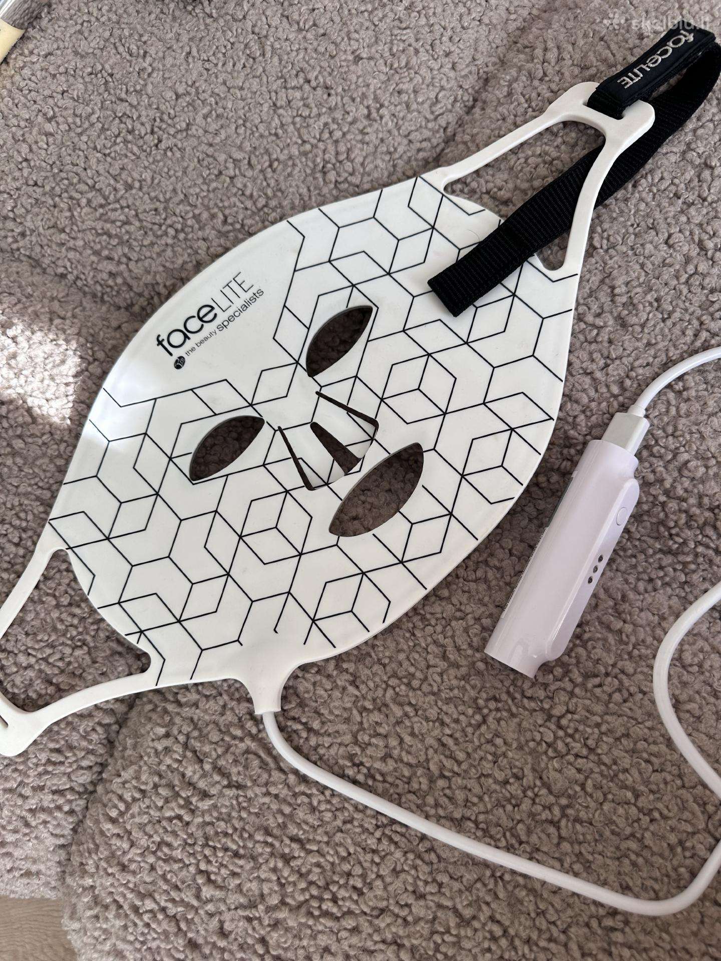 Facelite LED veido kauke