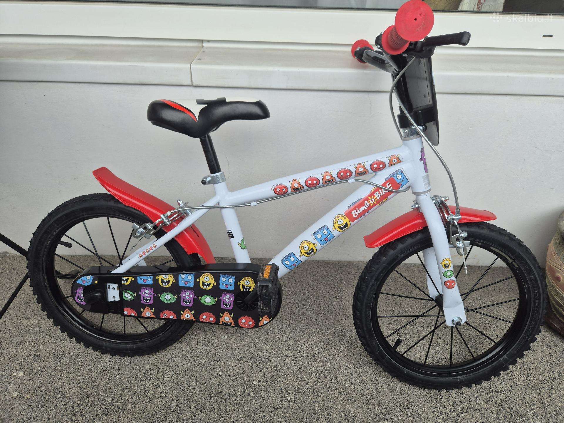 Bimbo bike"14 dviratukas