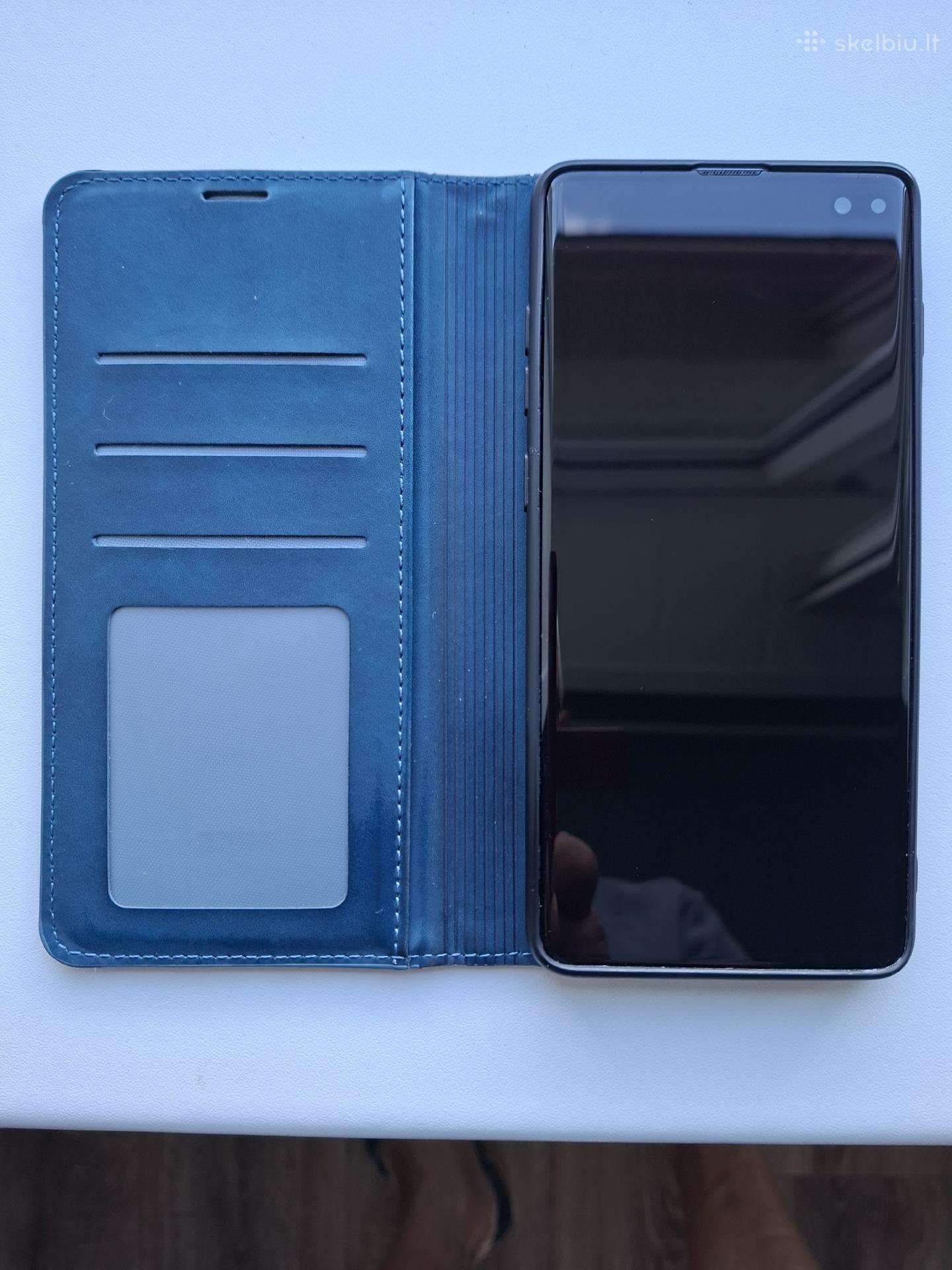 Mobilusis telefonas Samsung galaxy S10 plus