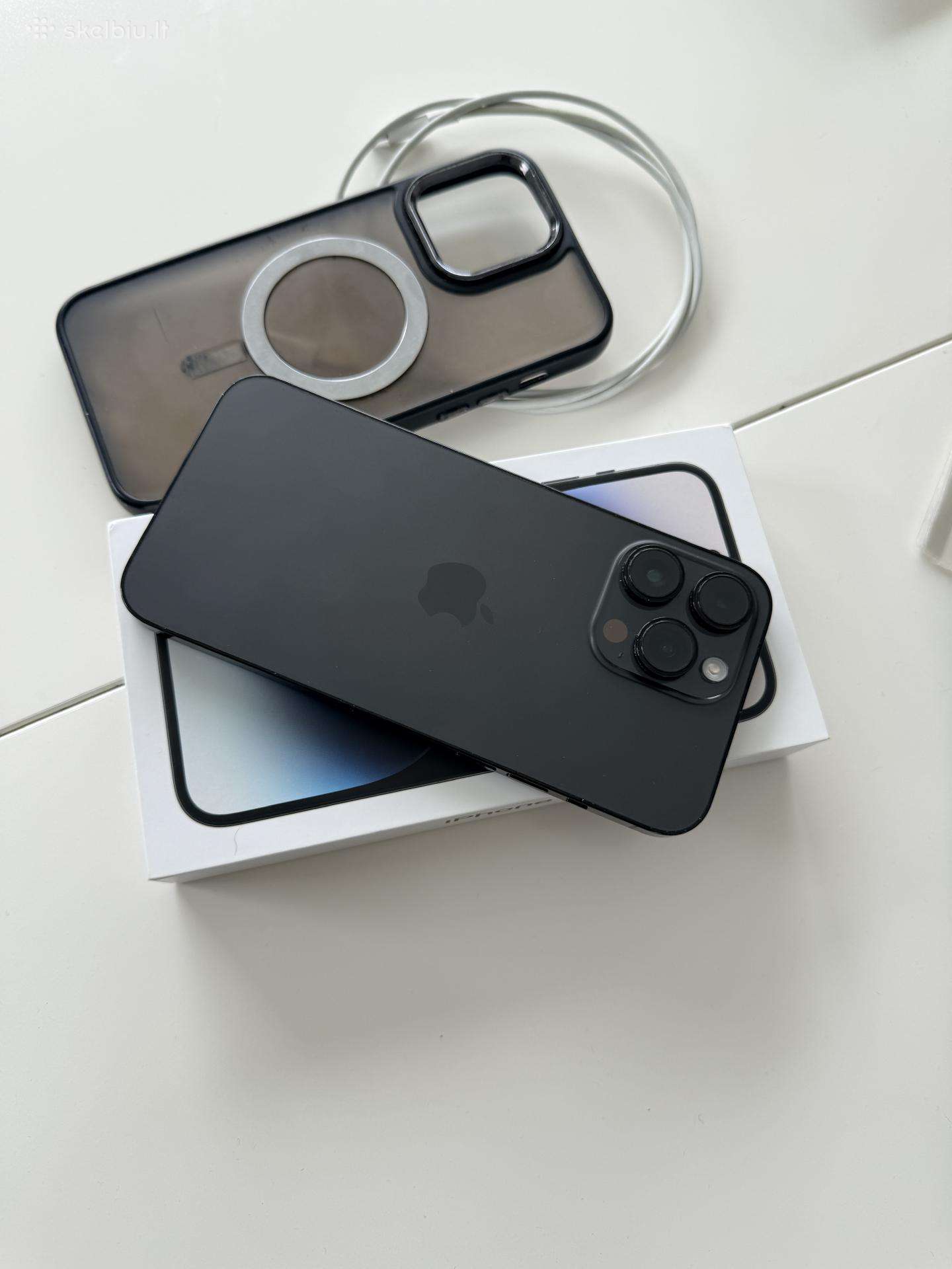 iPhone 14pro max