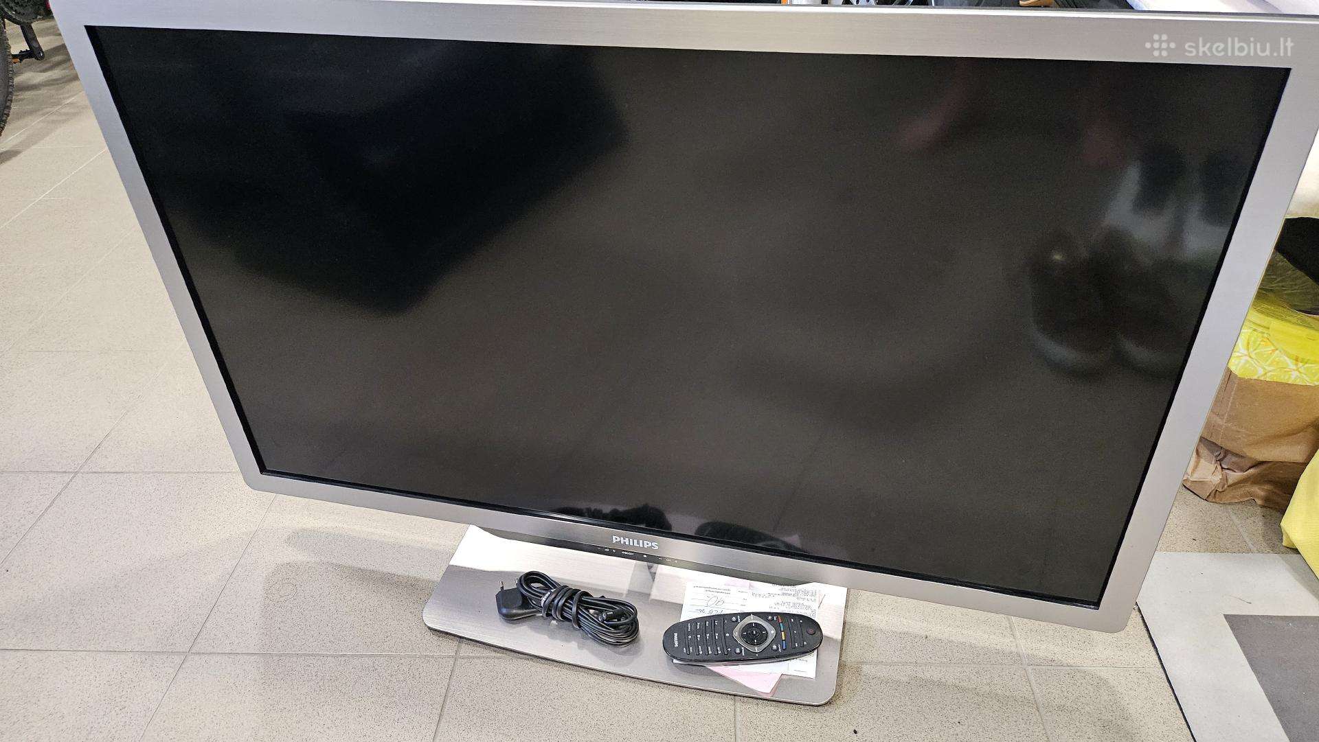 Televizorius Philips Ambilight