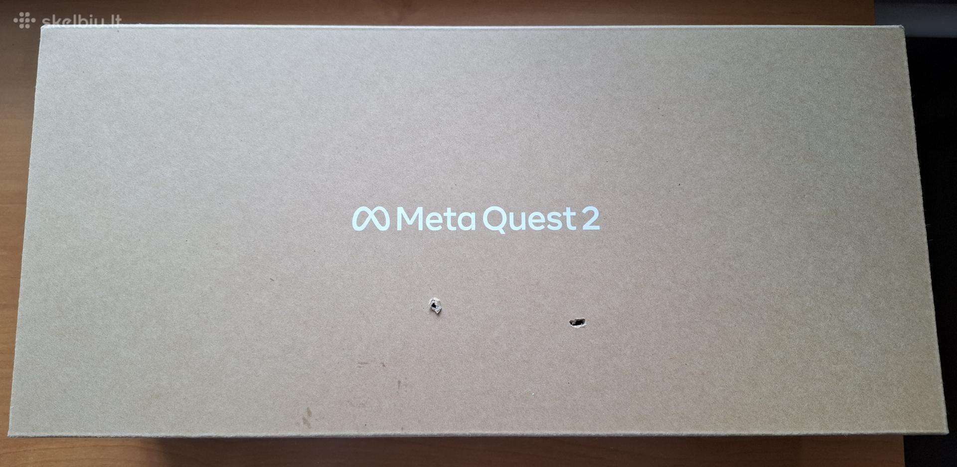 Oculus Quest 2 akiniai