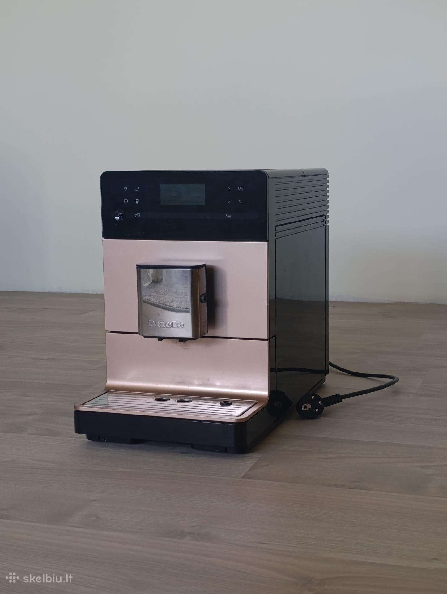 Miele Cm 5510 Silence automatinis kavos aparatas