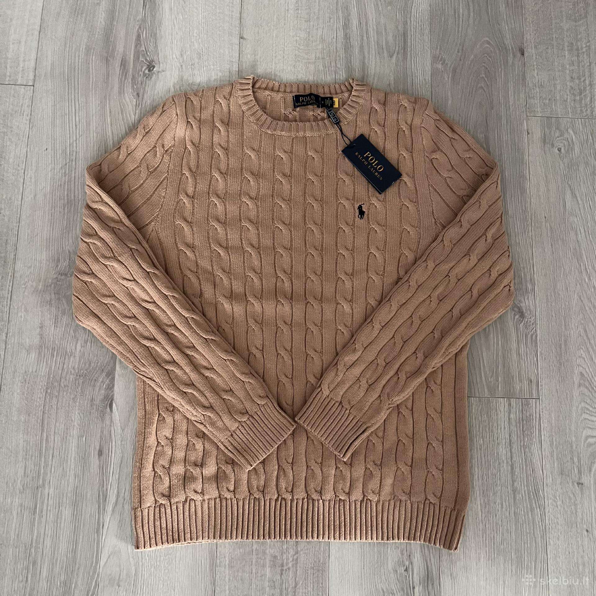 Ralph Lauren megztukai