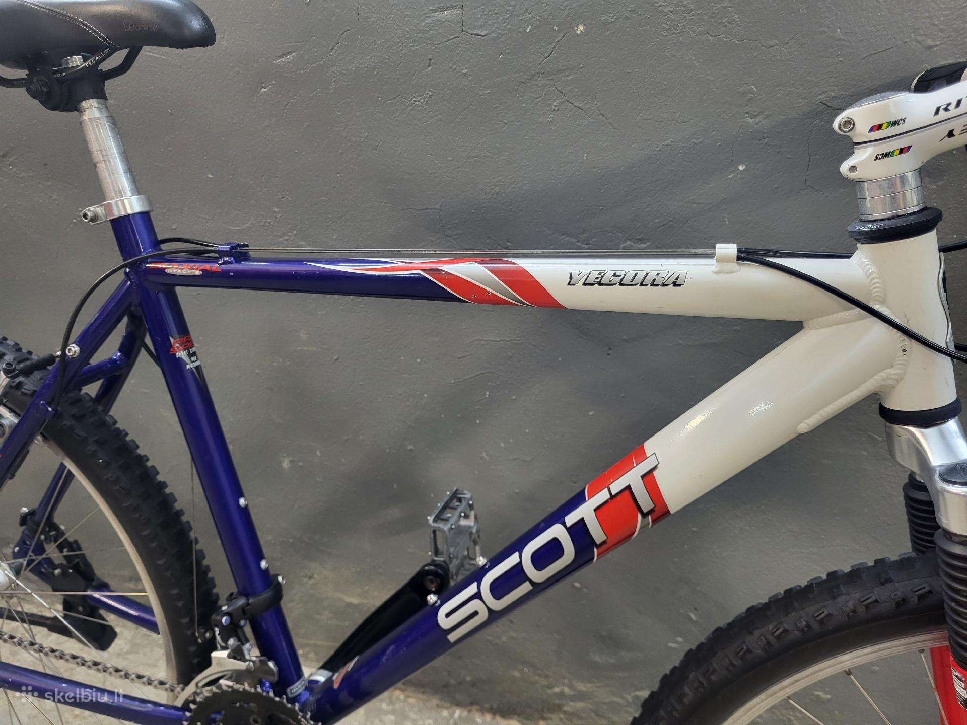 Mountain bike Scott 26″