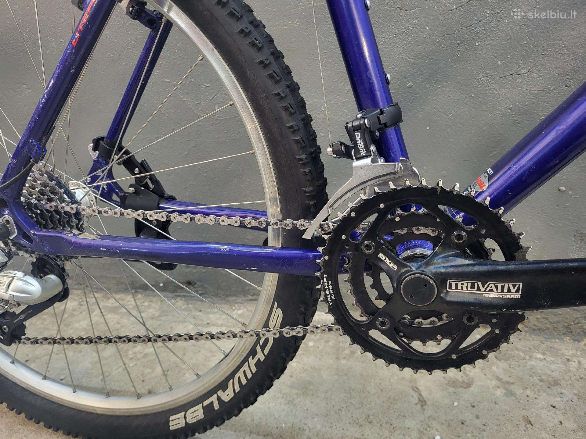 Mountain bike Scott 26″