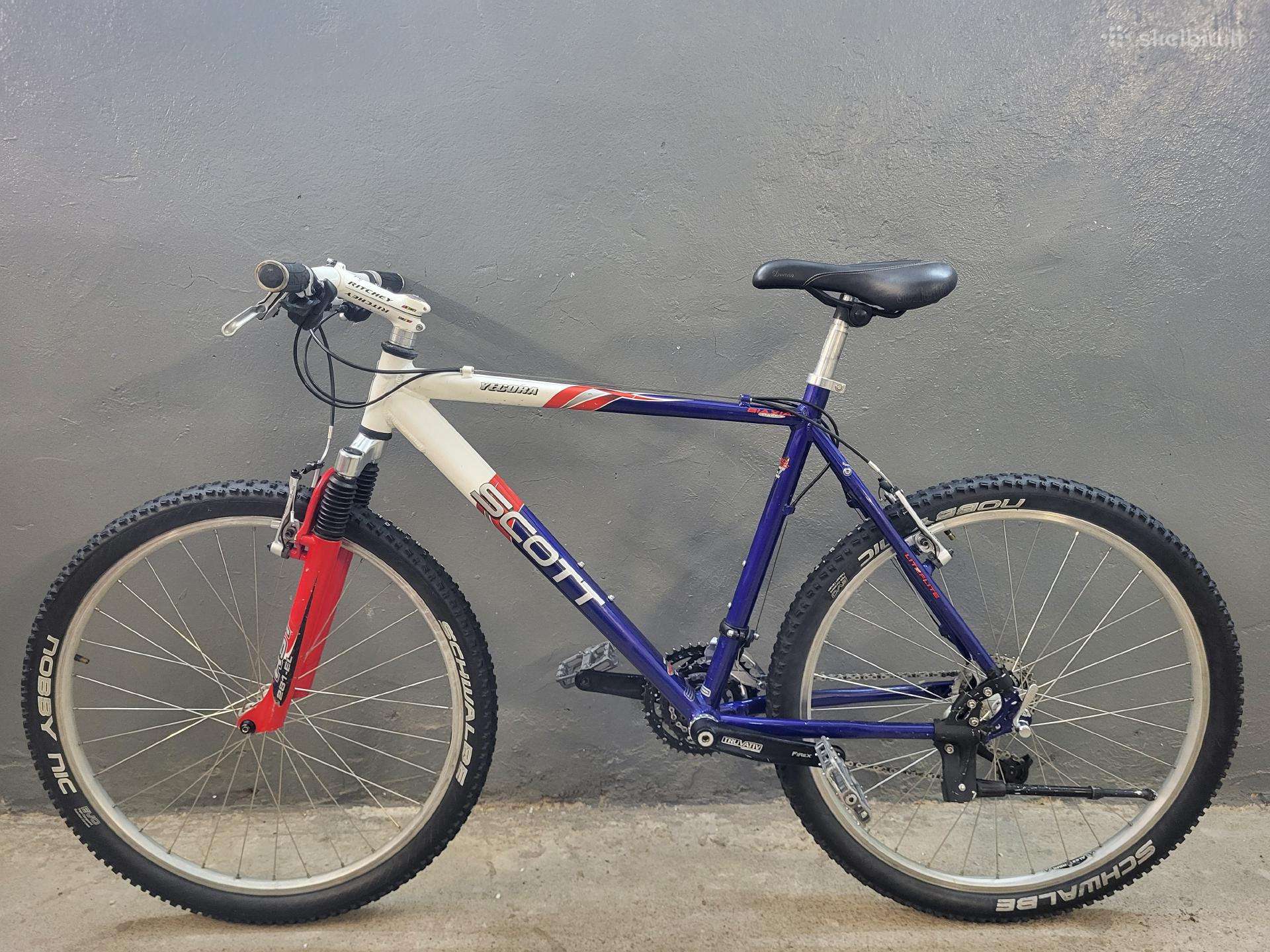 Mountain bike Scott 26″