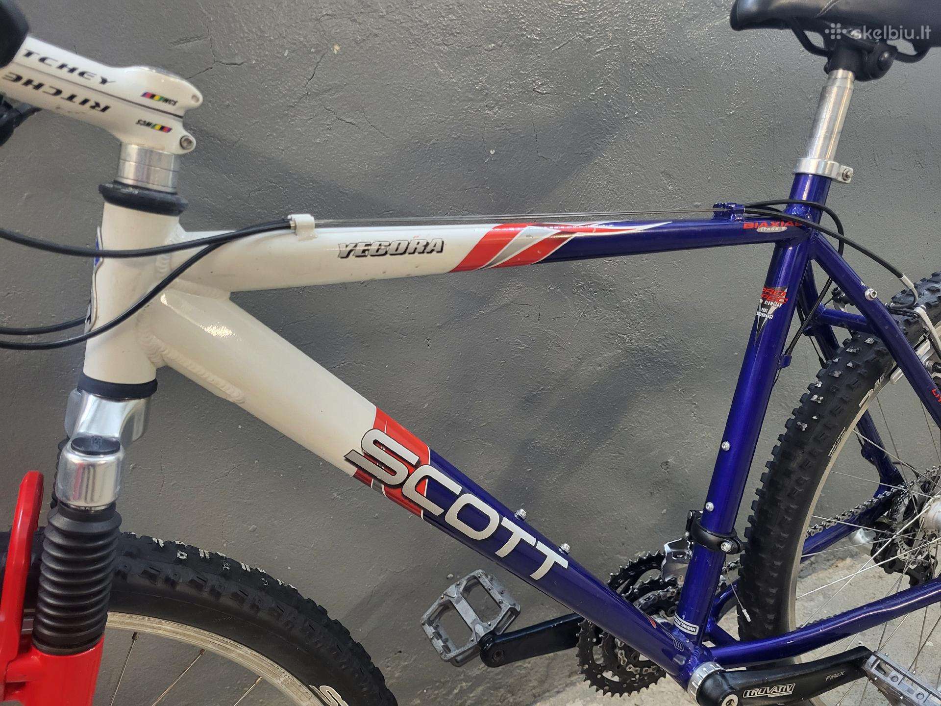 Mountain bike Scott 26″