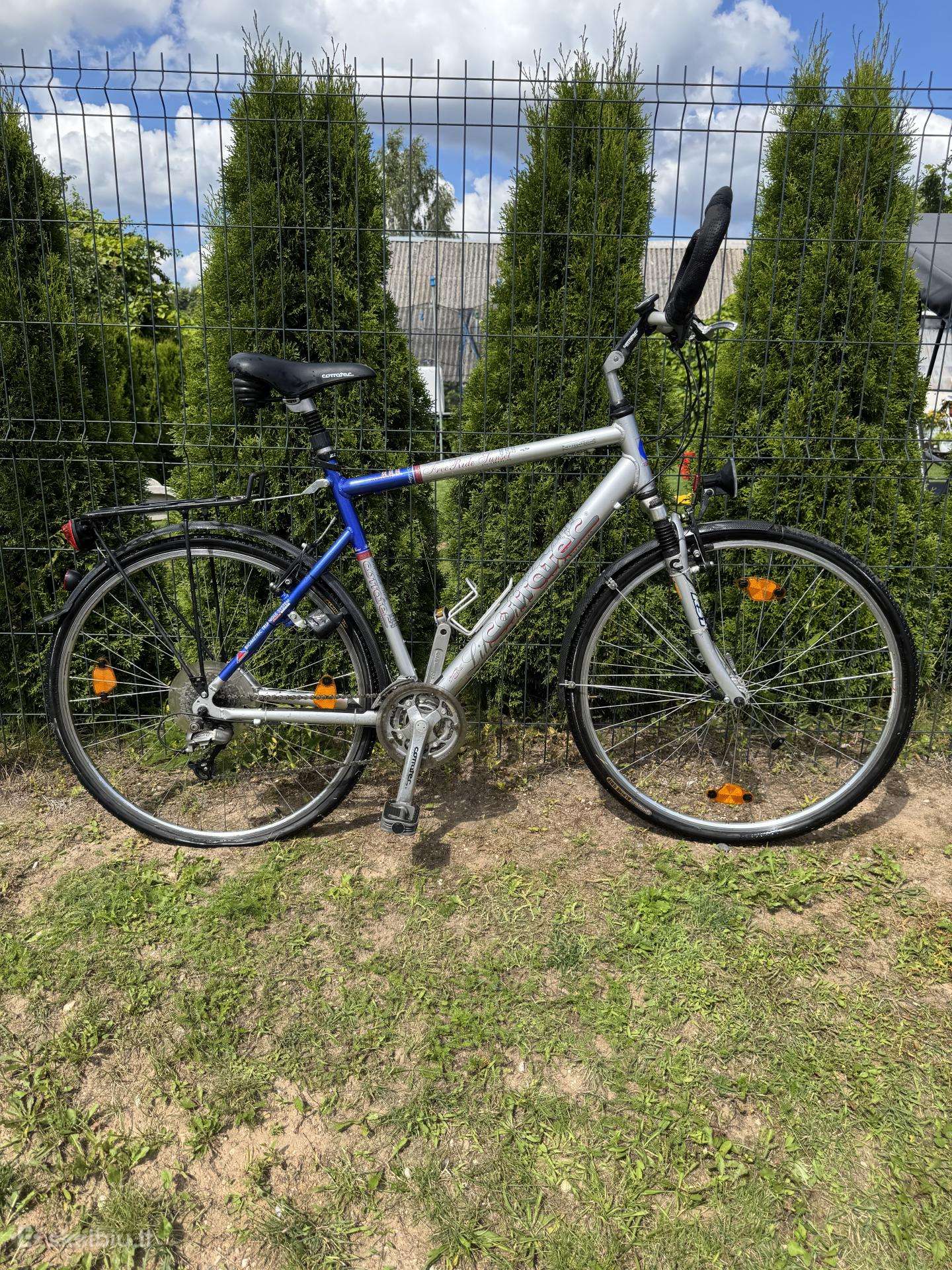 Dviratis 28 ratai