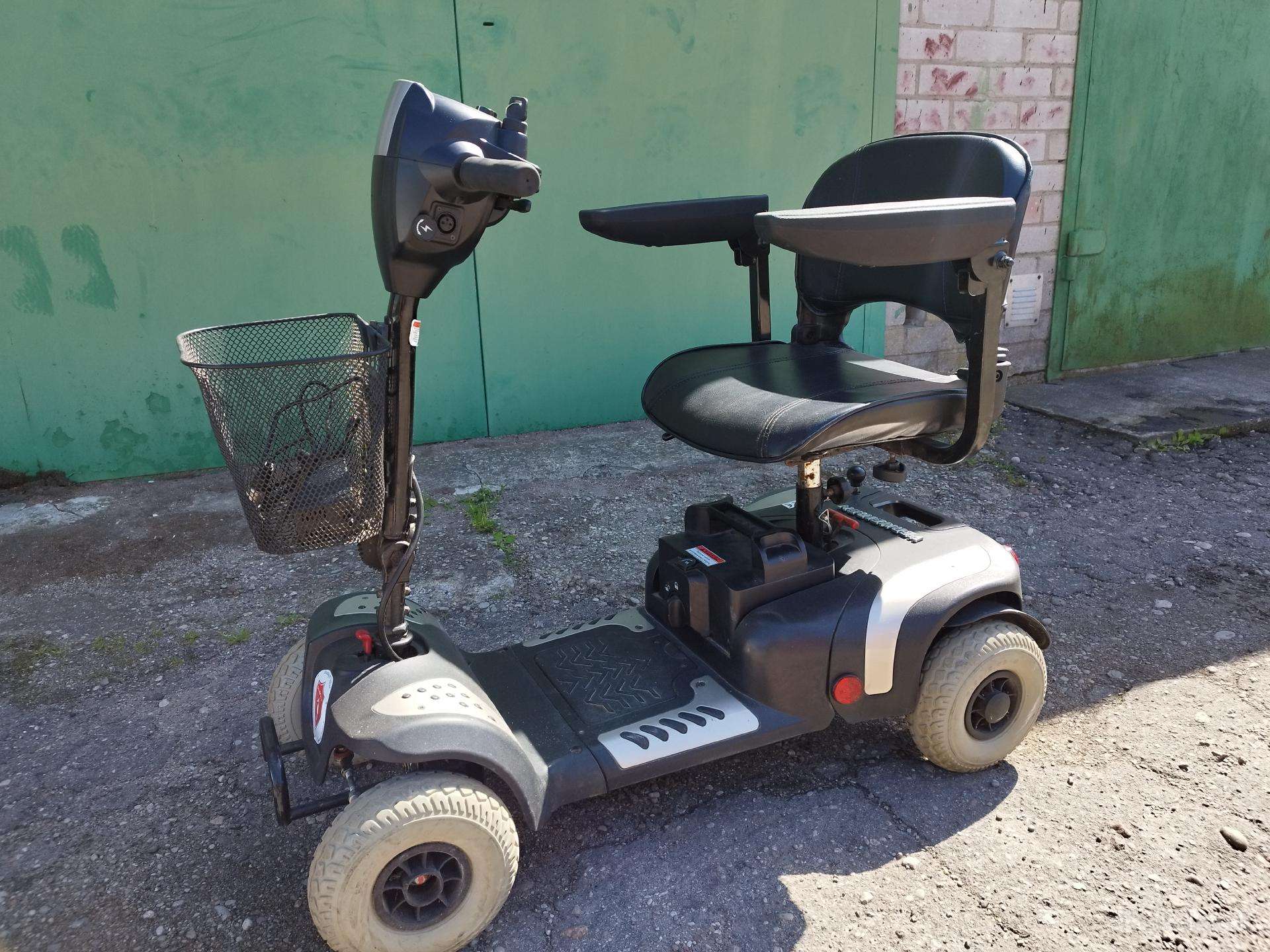 Vežimėlis Veinmeiren Venus 4 Sport