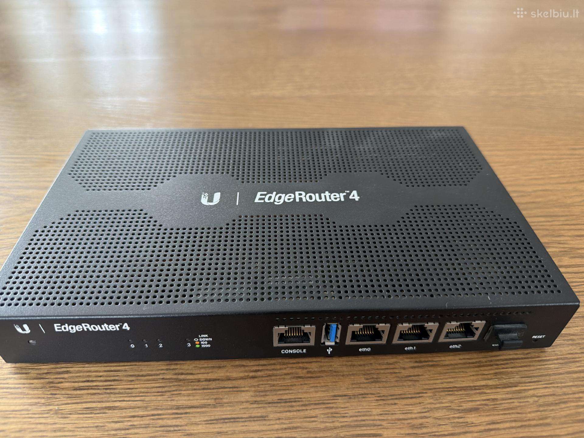 Edgerouter4