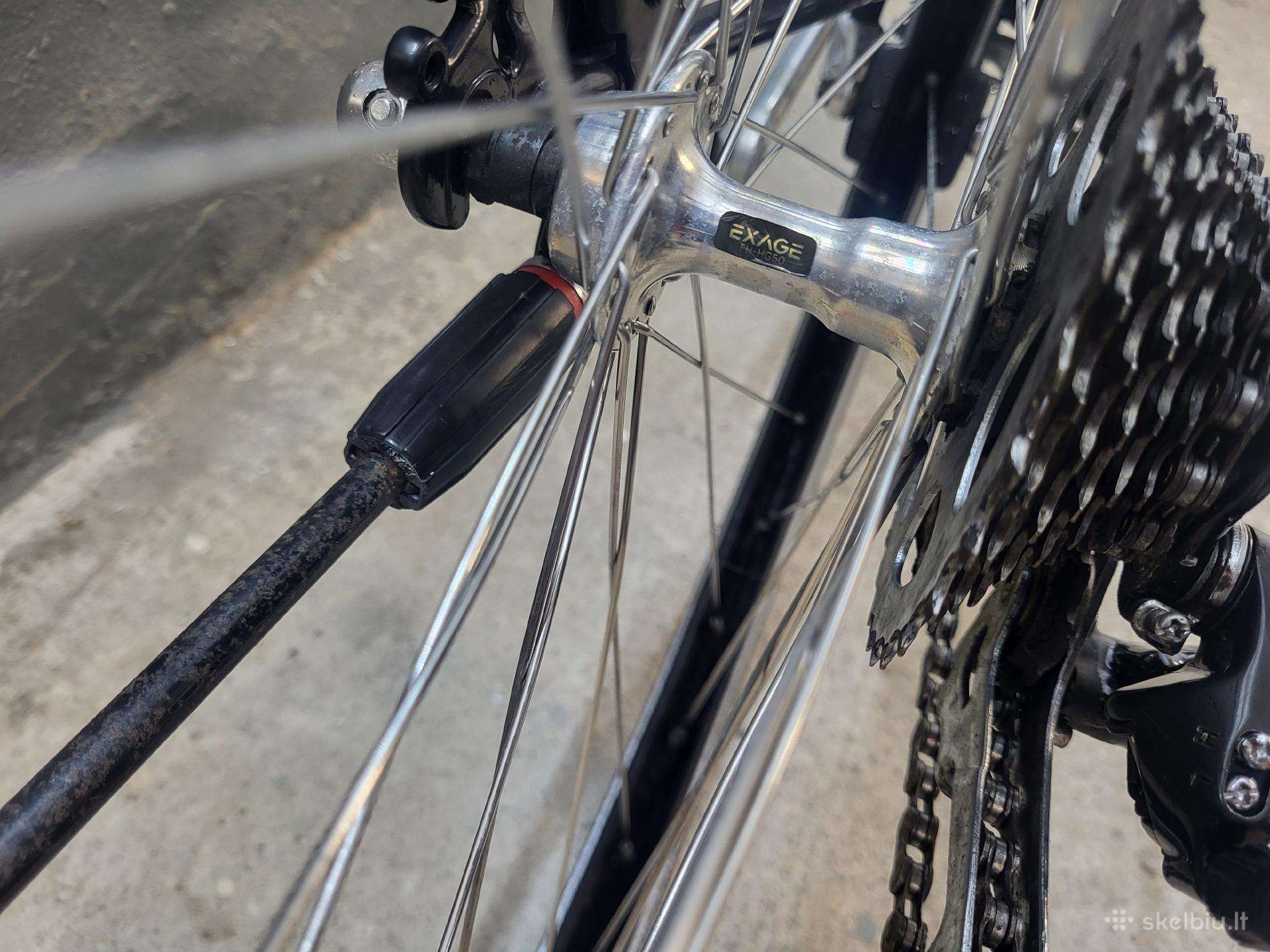 Touring bike -Kita- 28″