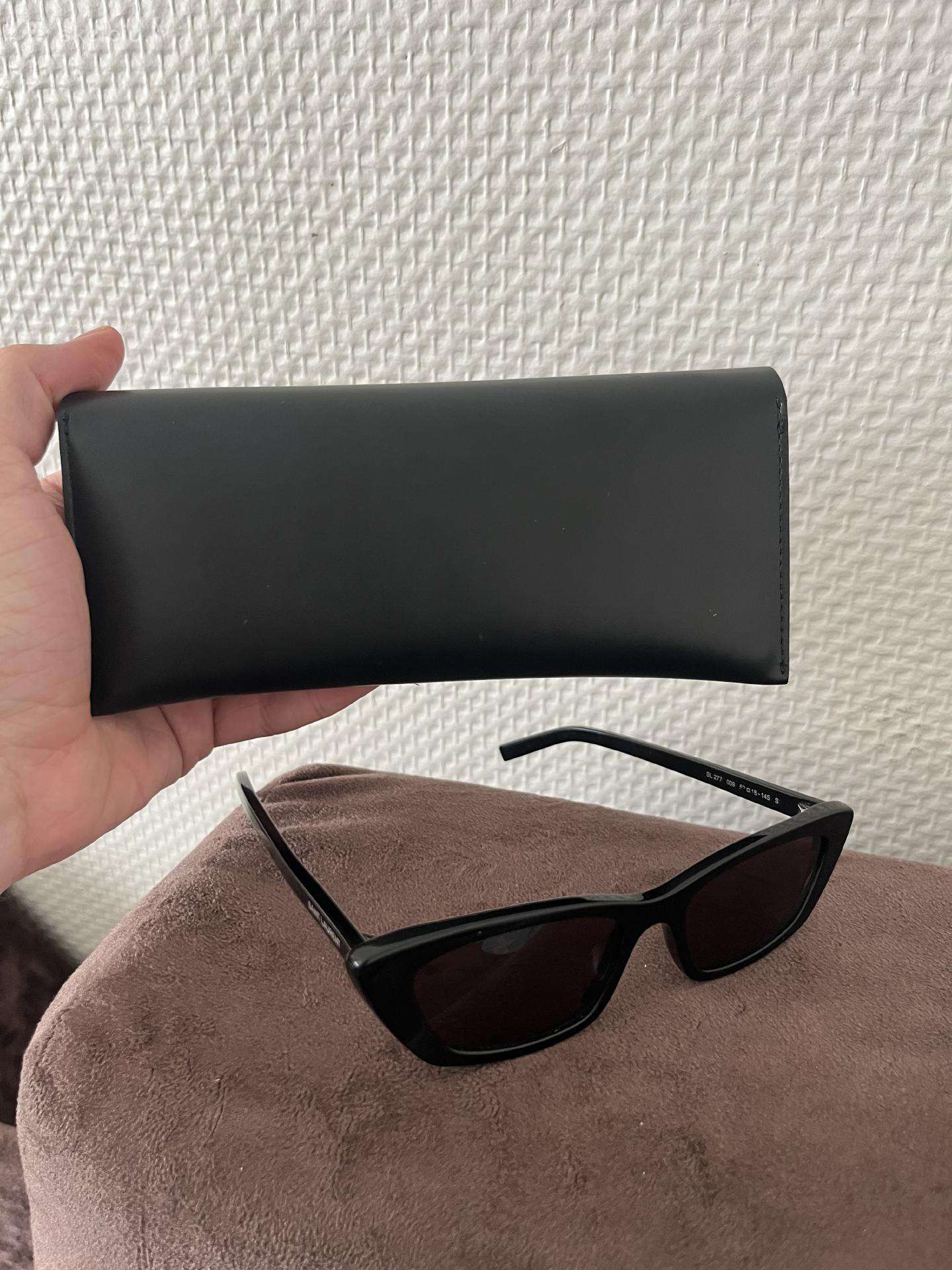 Saint Laurent Sl277 009 akiniai