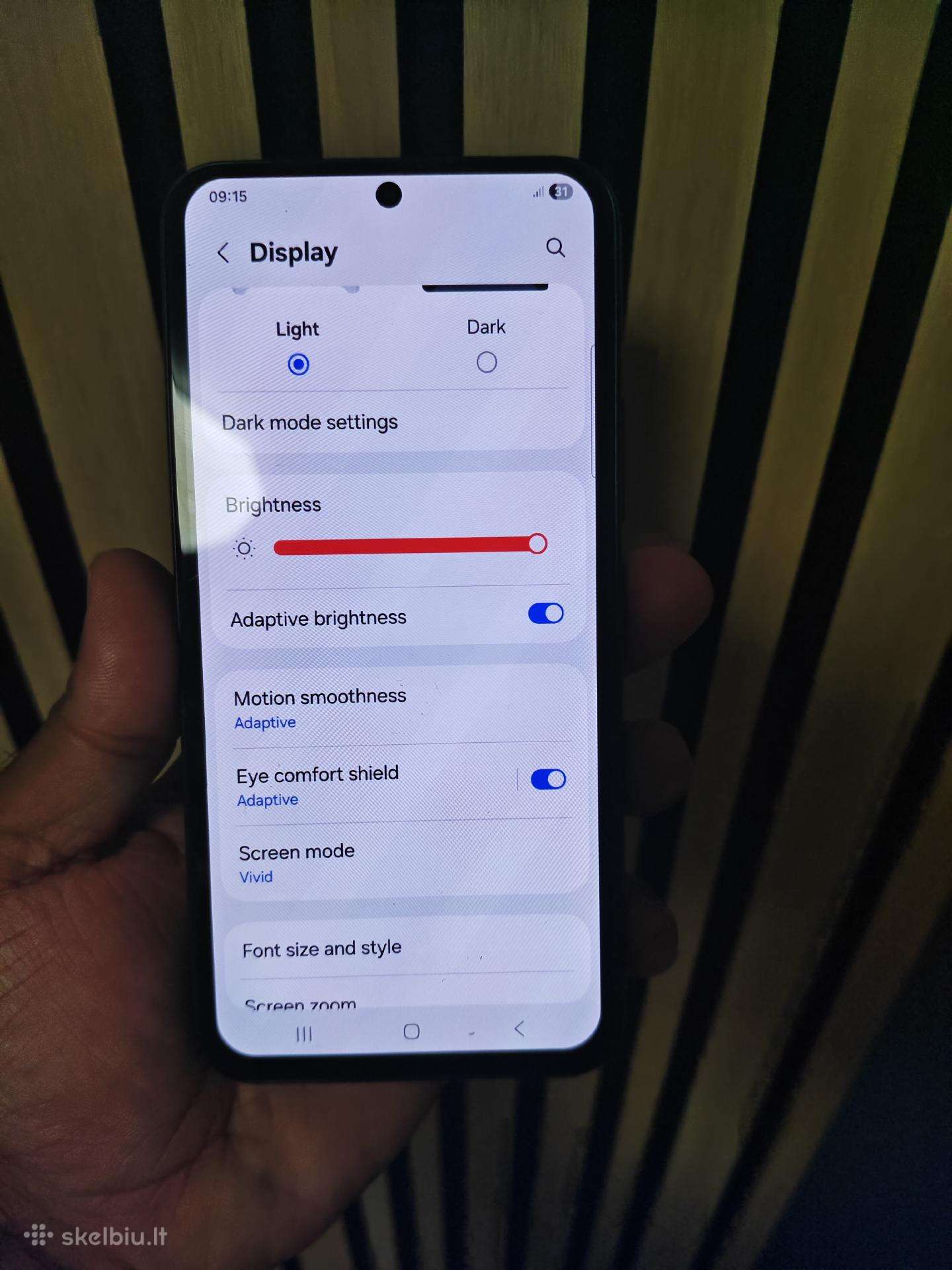 Samsung A54