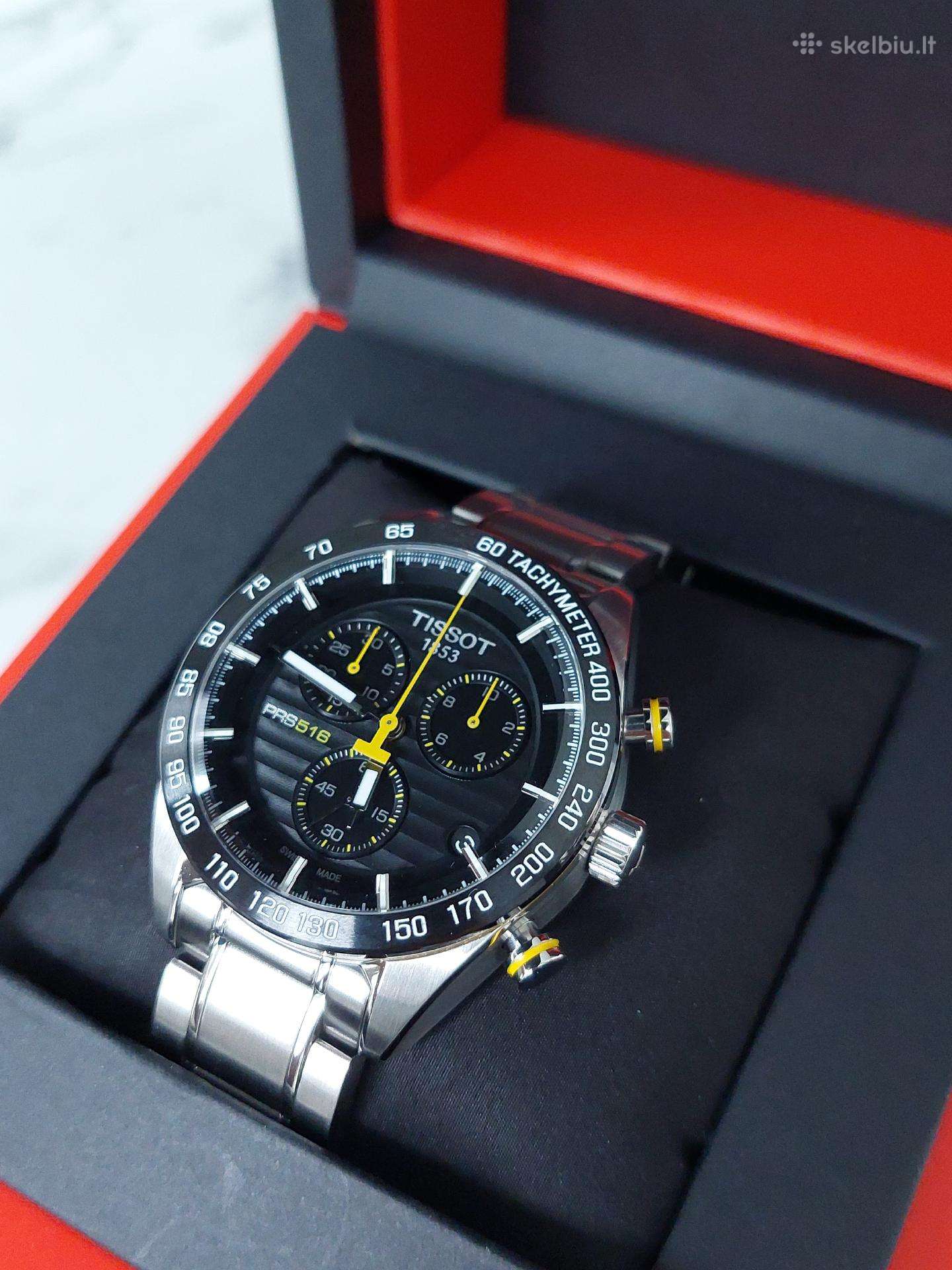 Tissot Prs516 Chronograph