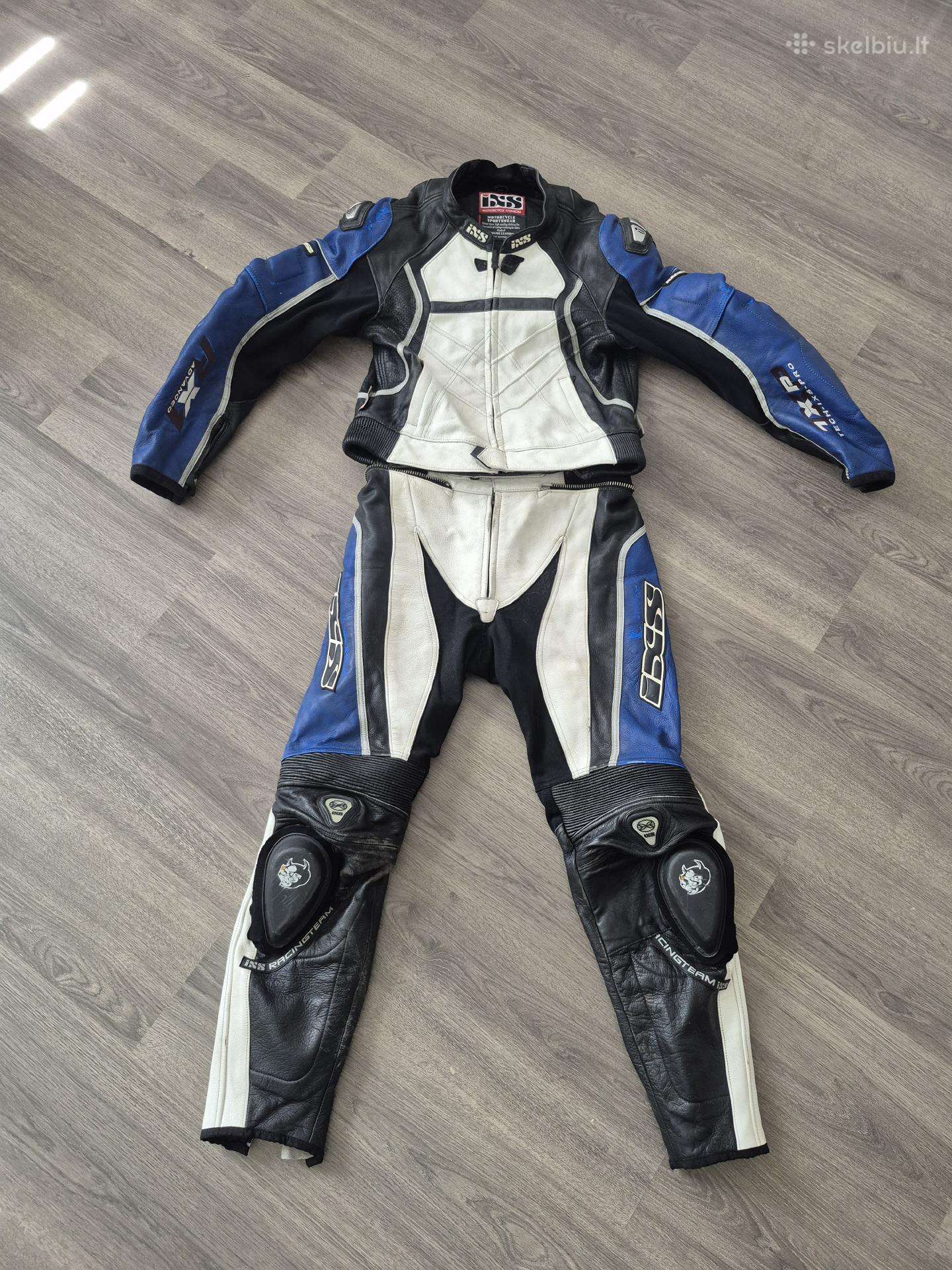 Moto Kombinezonas
