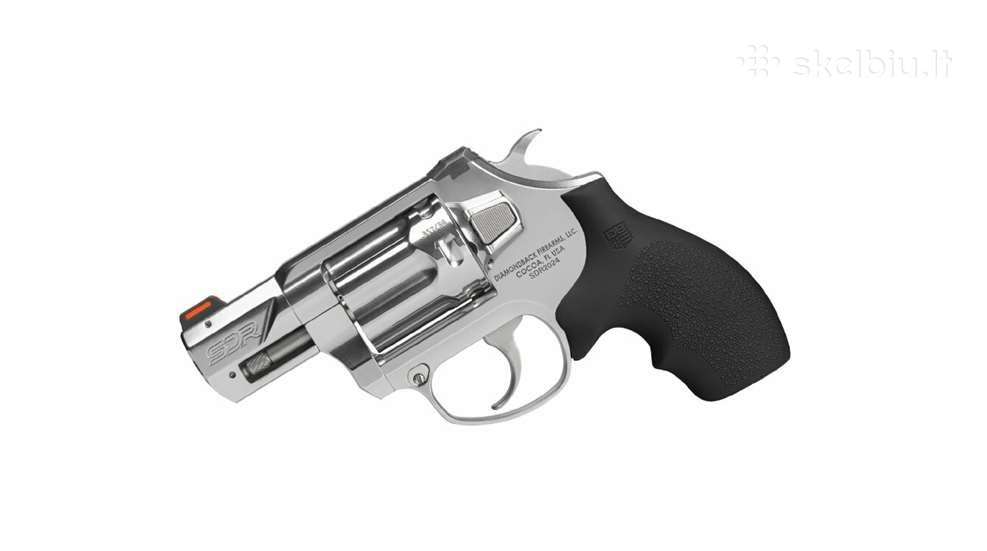 Revolveris Diamondback Sdr, 2, 9x19
