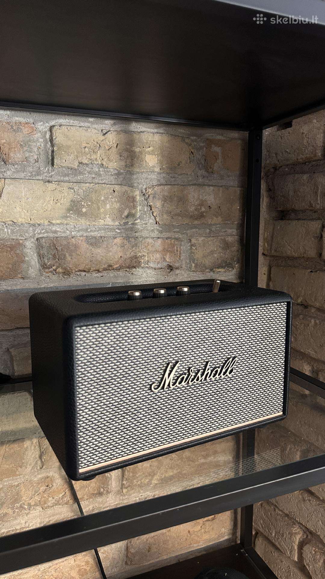 Marshall Acton II Bt