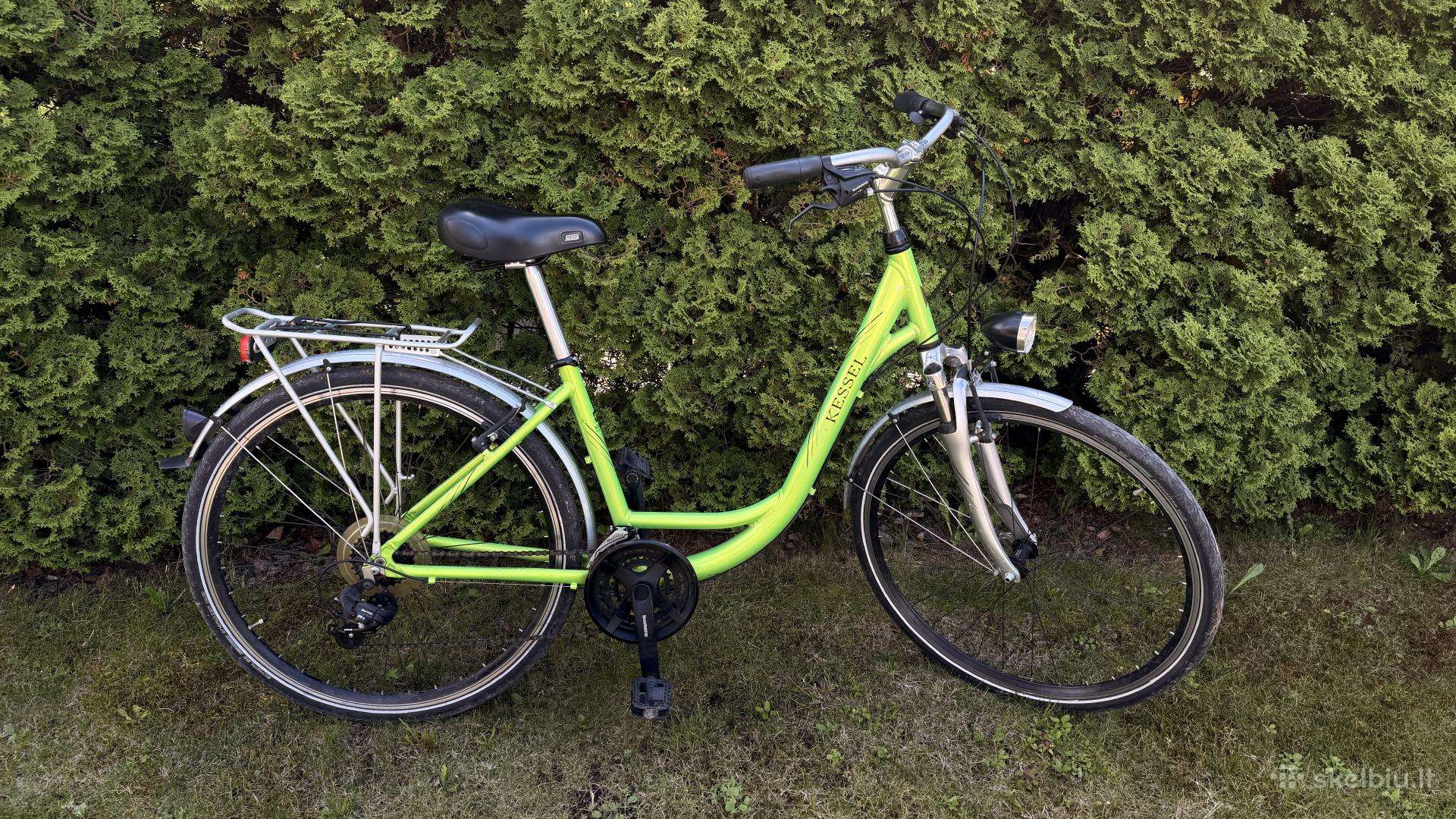 Kessellady City Bike 28
