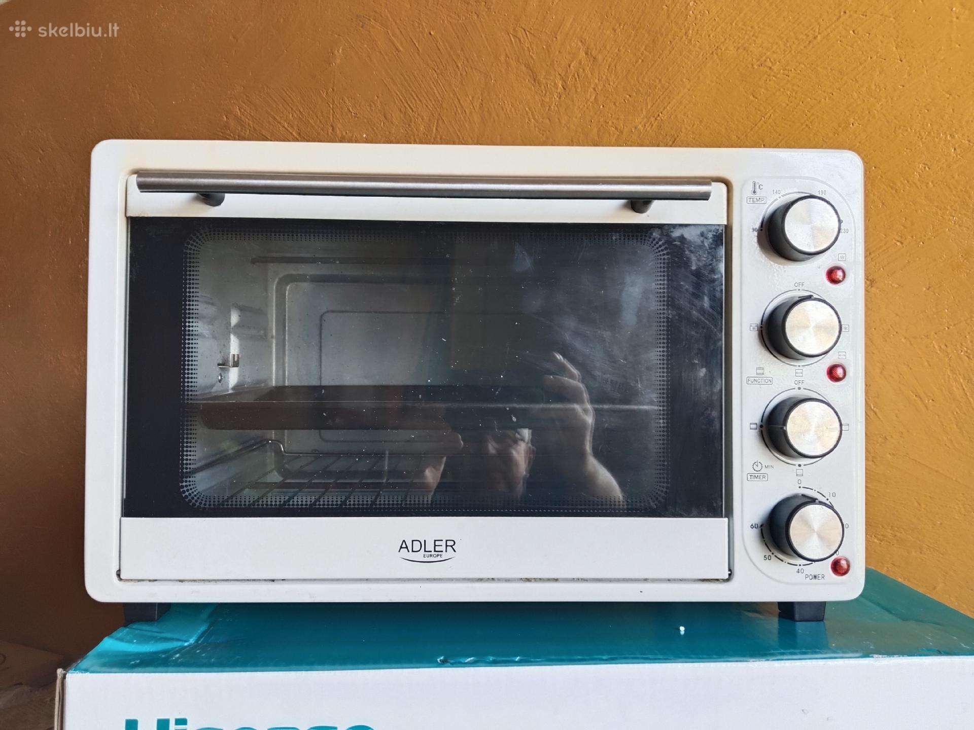 Portativine elektrine orkaite Adler Ad 60001.