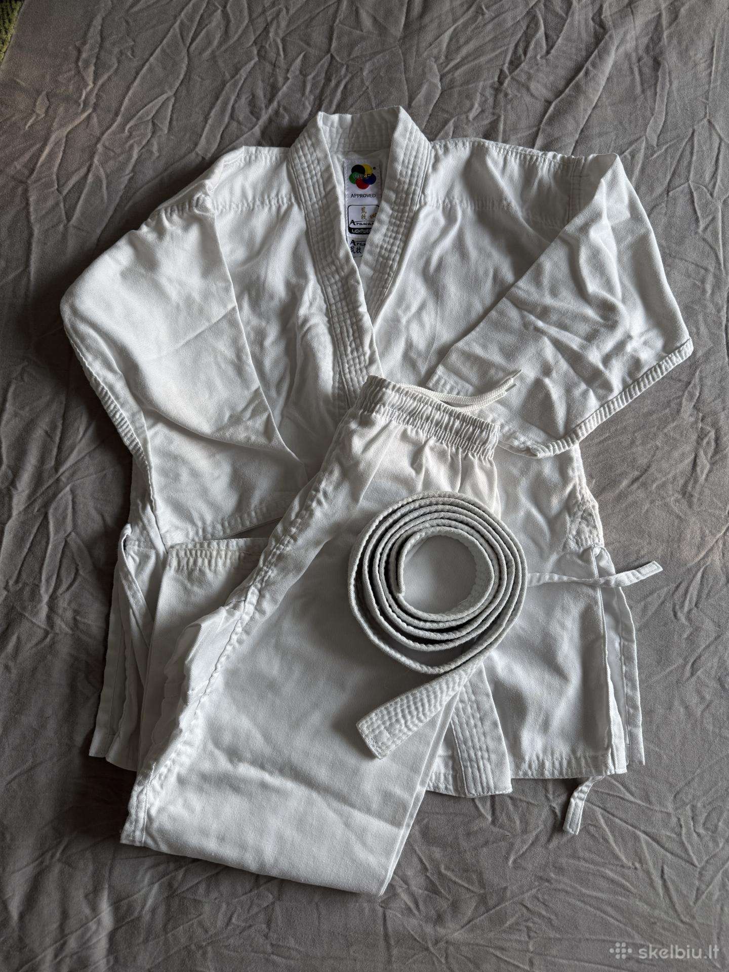 Vaikiškas kimono dziudo, karatė, aikido ir kt.