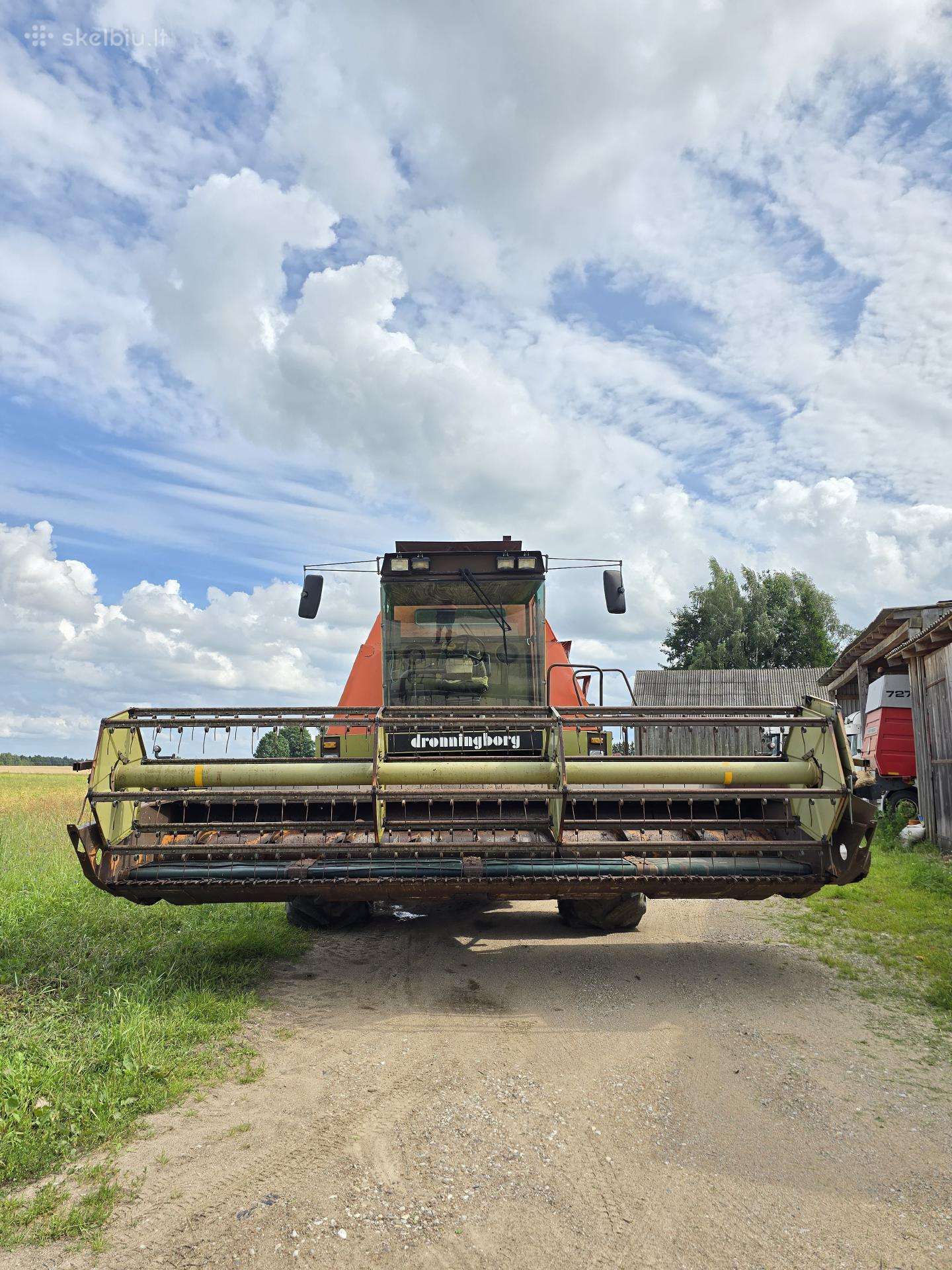 Dronningborg 8500