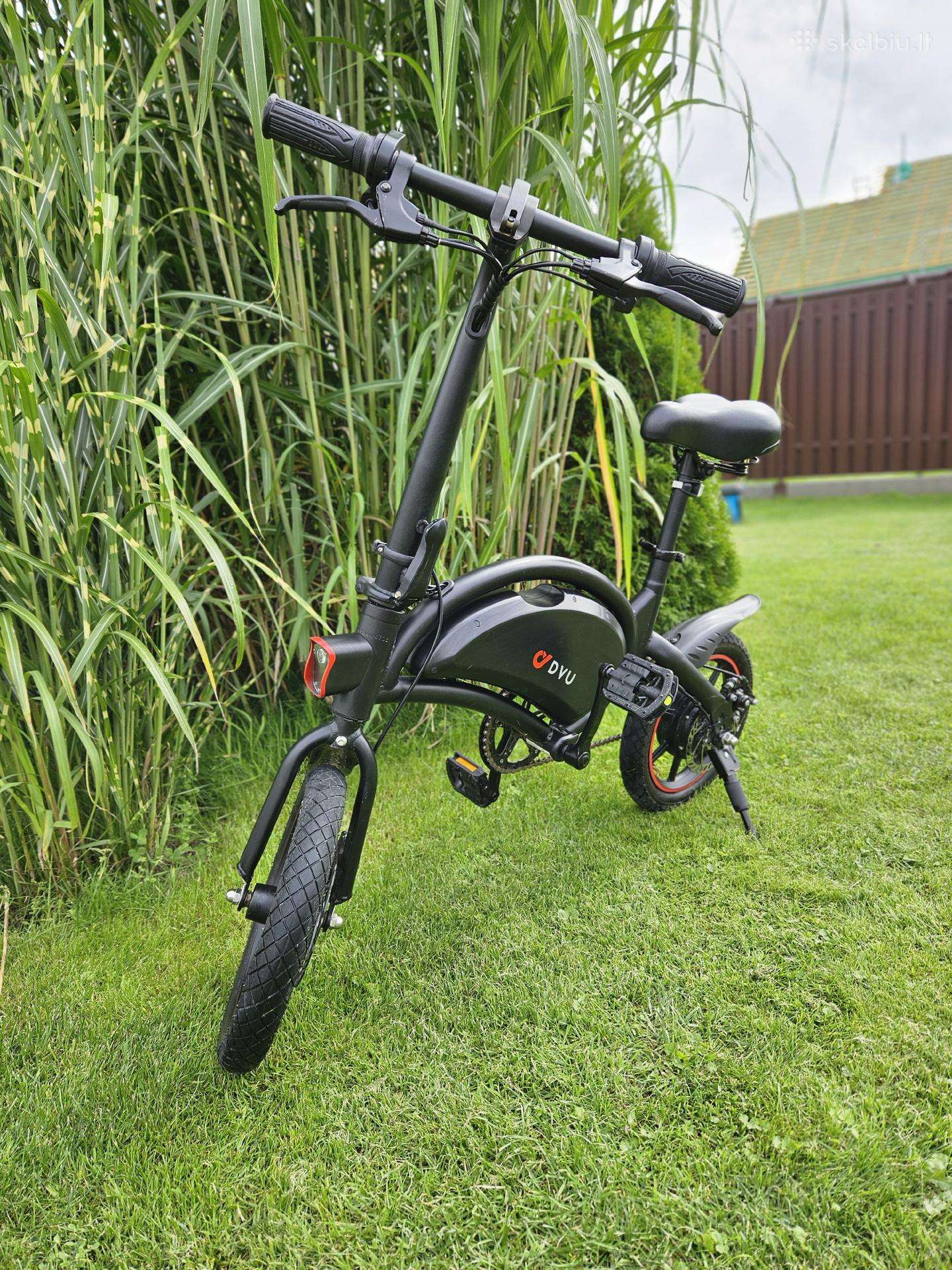Electric bike Dyu 14″