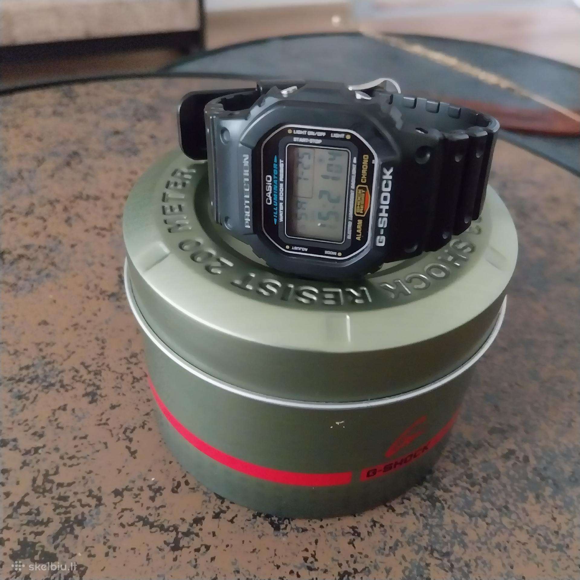 Casio