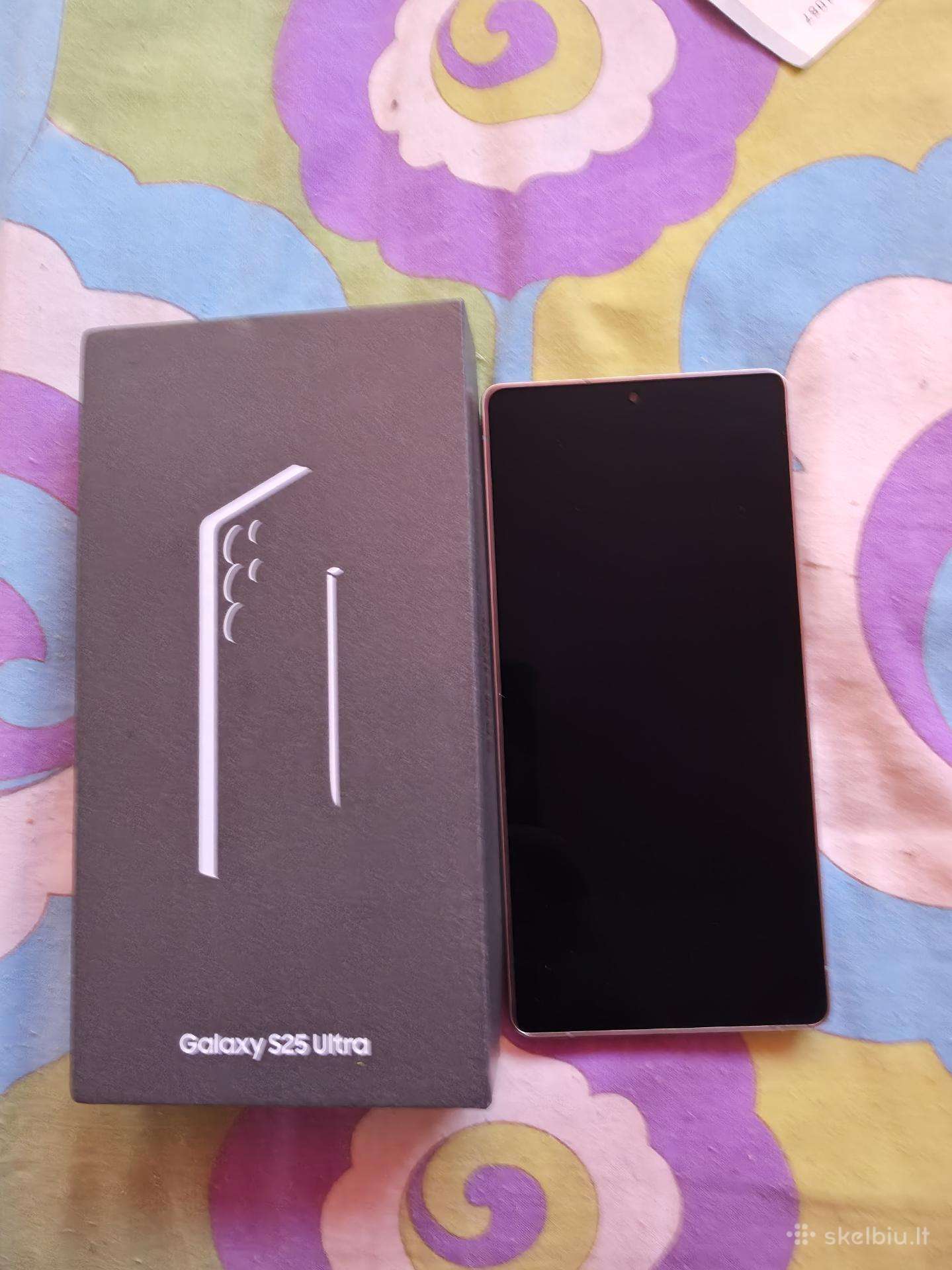 Samsung Galaxy s25 Ultra 512gb