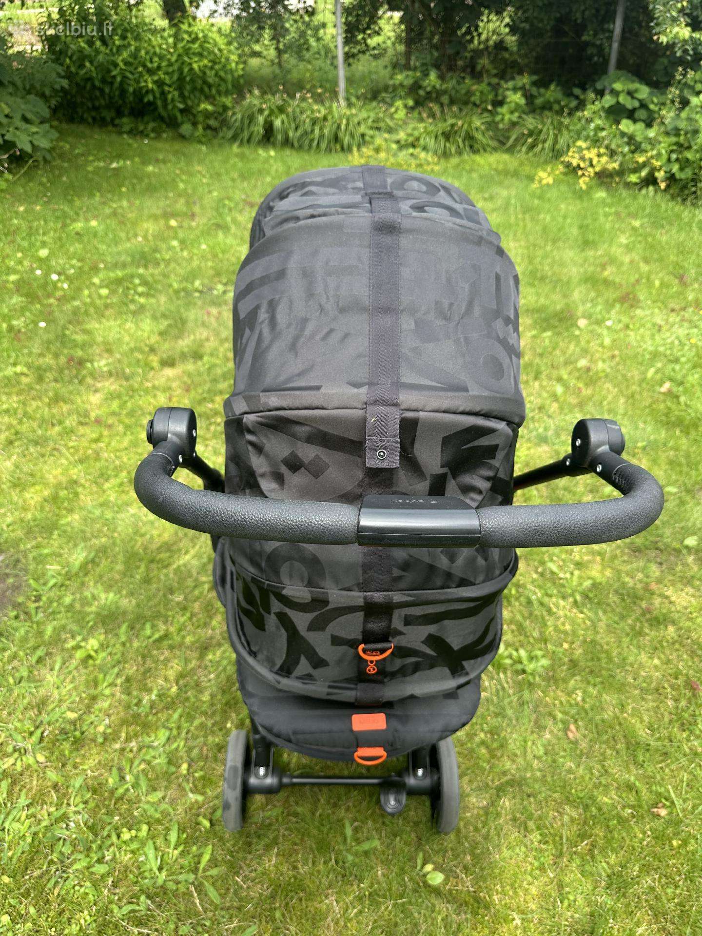 Cybex Melio Street vežimėlis