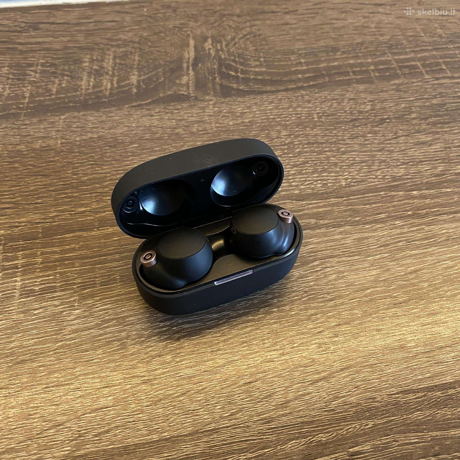 Sony Wf-1000xm4 belaidžiai ausinukai earbuds