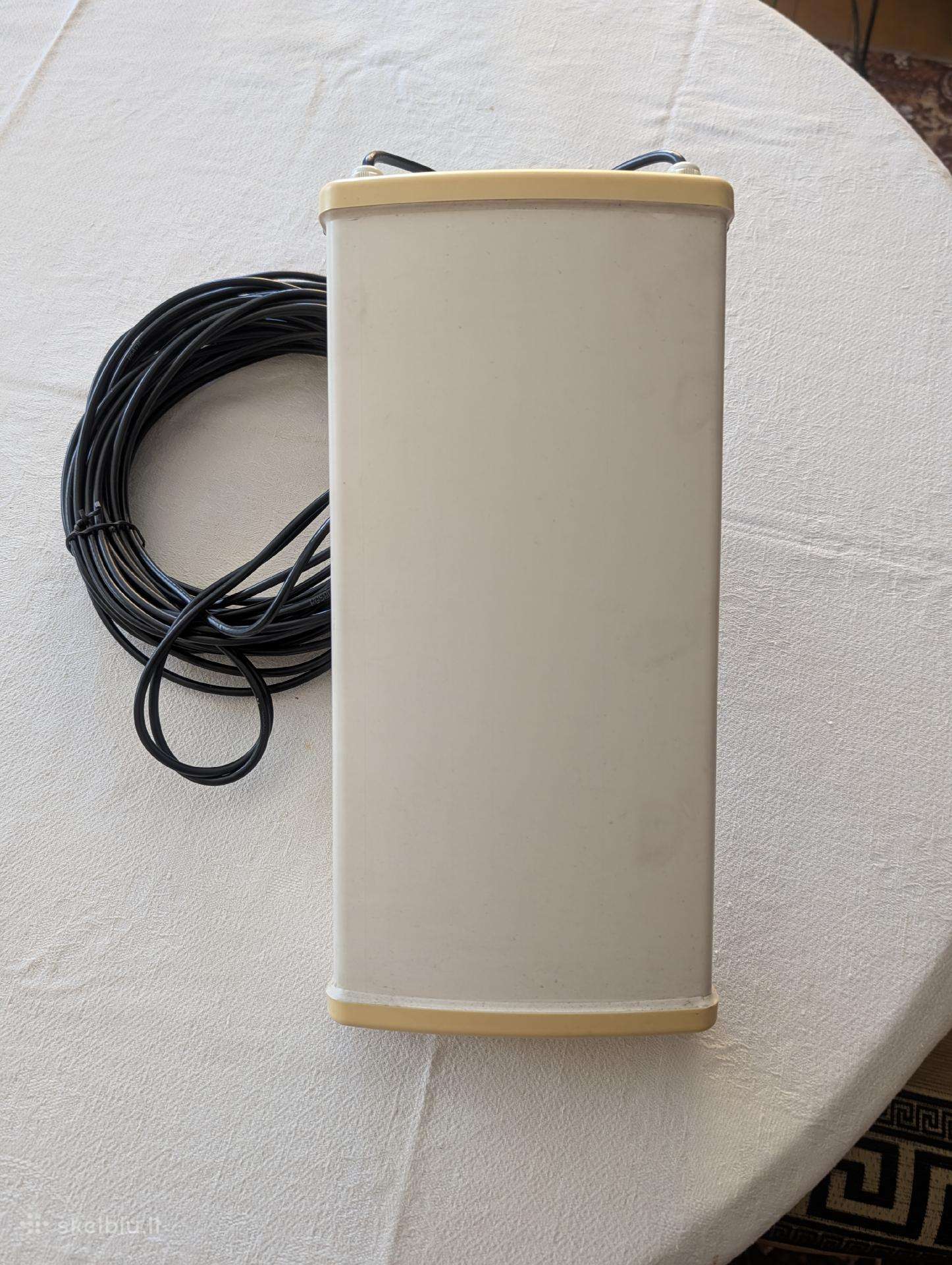 Elcard Lte/5G lauko antena