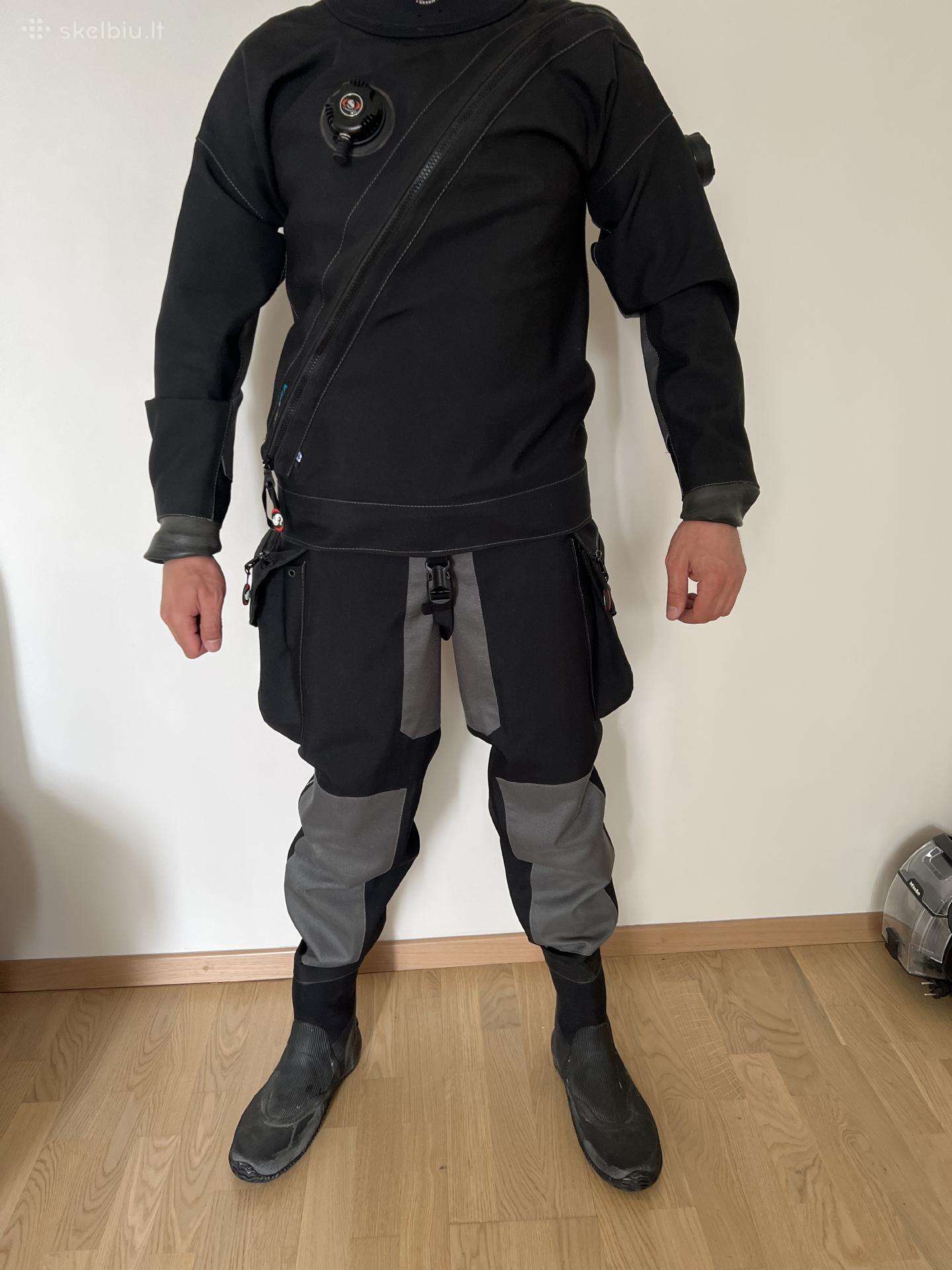 Ursuit Softdura nardymo kostiumas