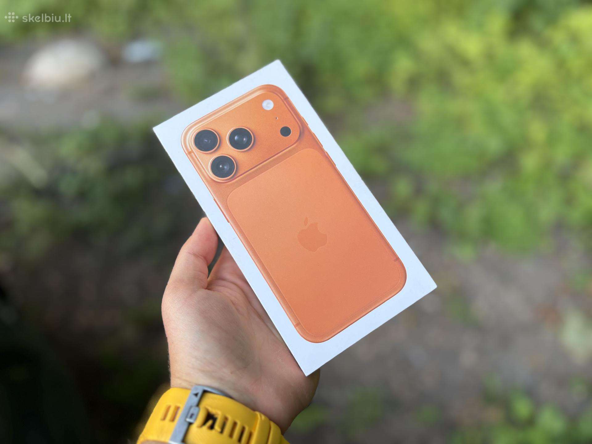 iPhone 17 Pro 256gb