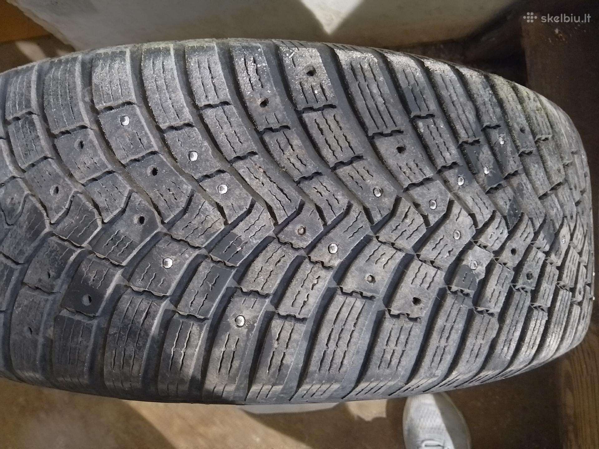 Continental, winter 215/65 R16