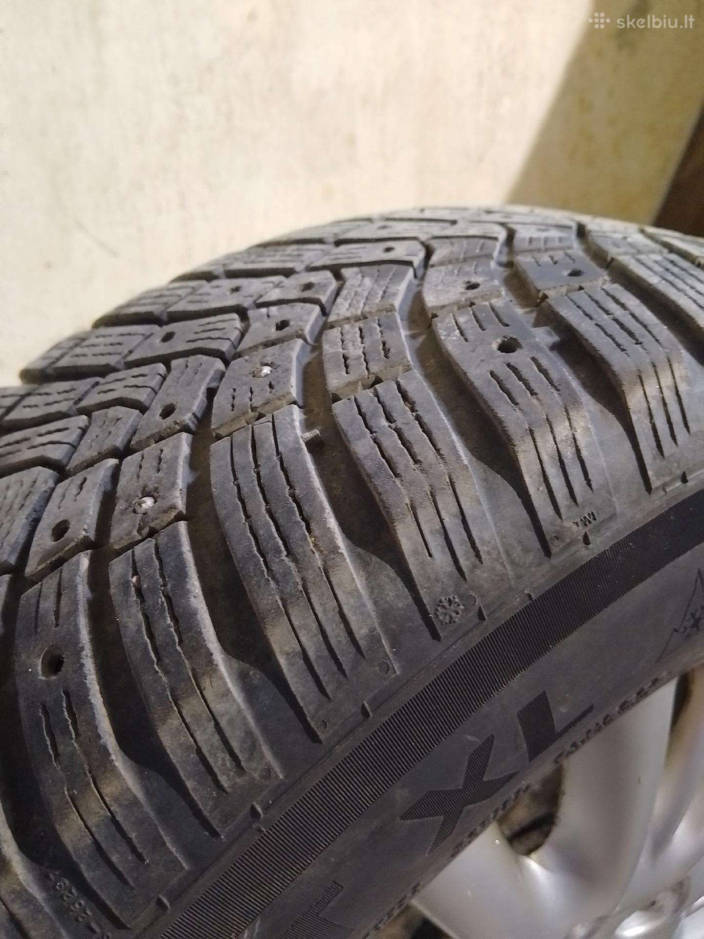 Continental, winter 215/65 R16