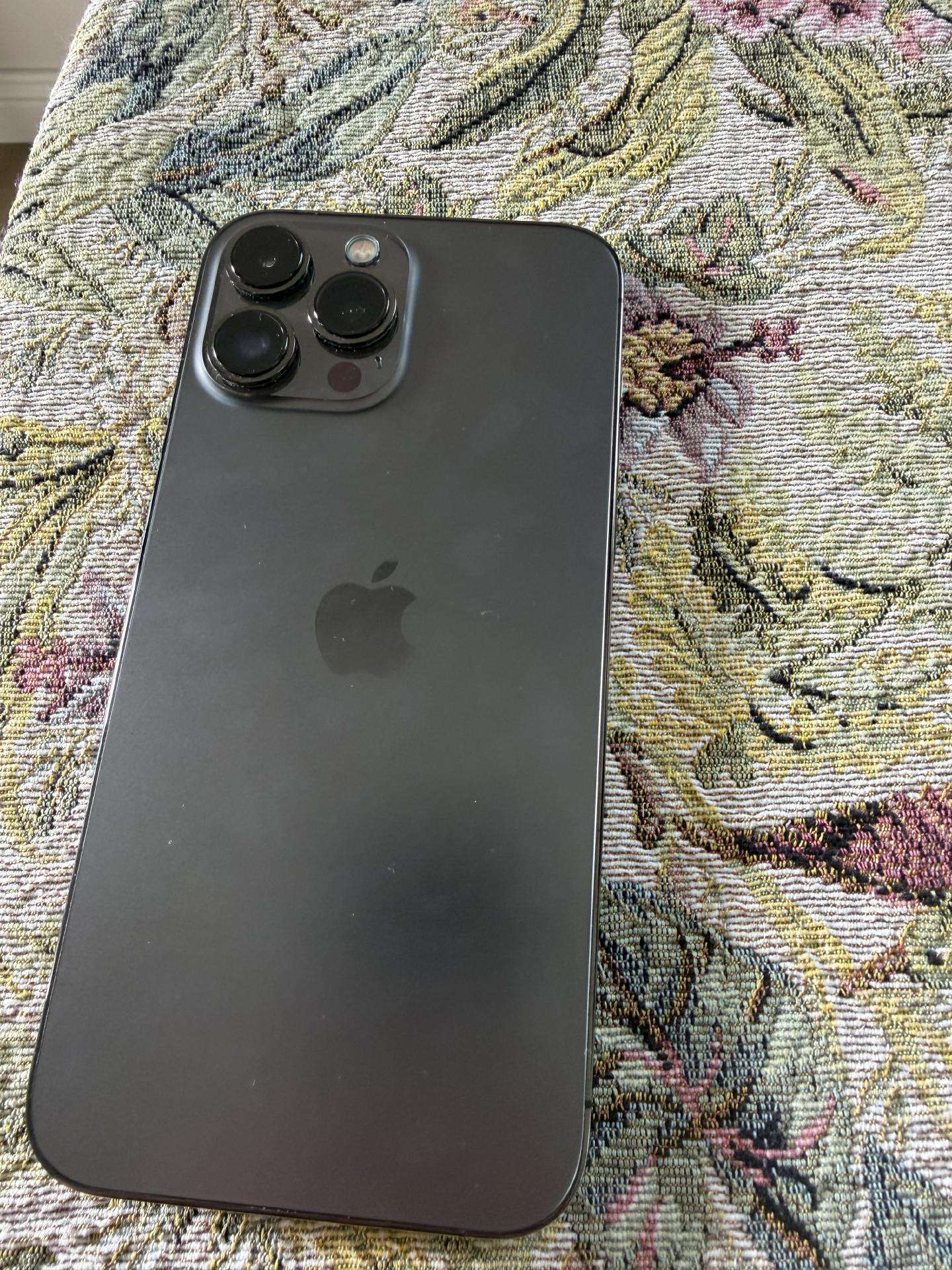 iPhone 13 Pro max naudotas