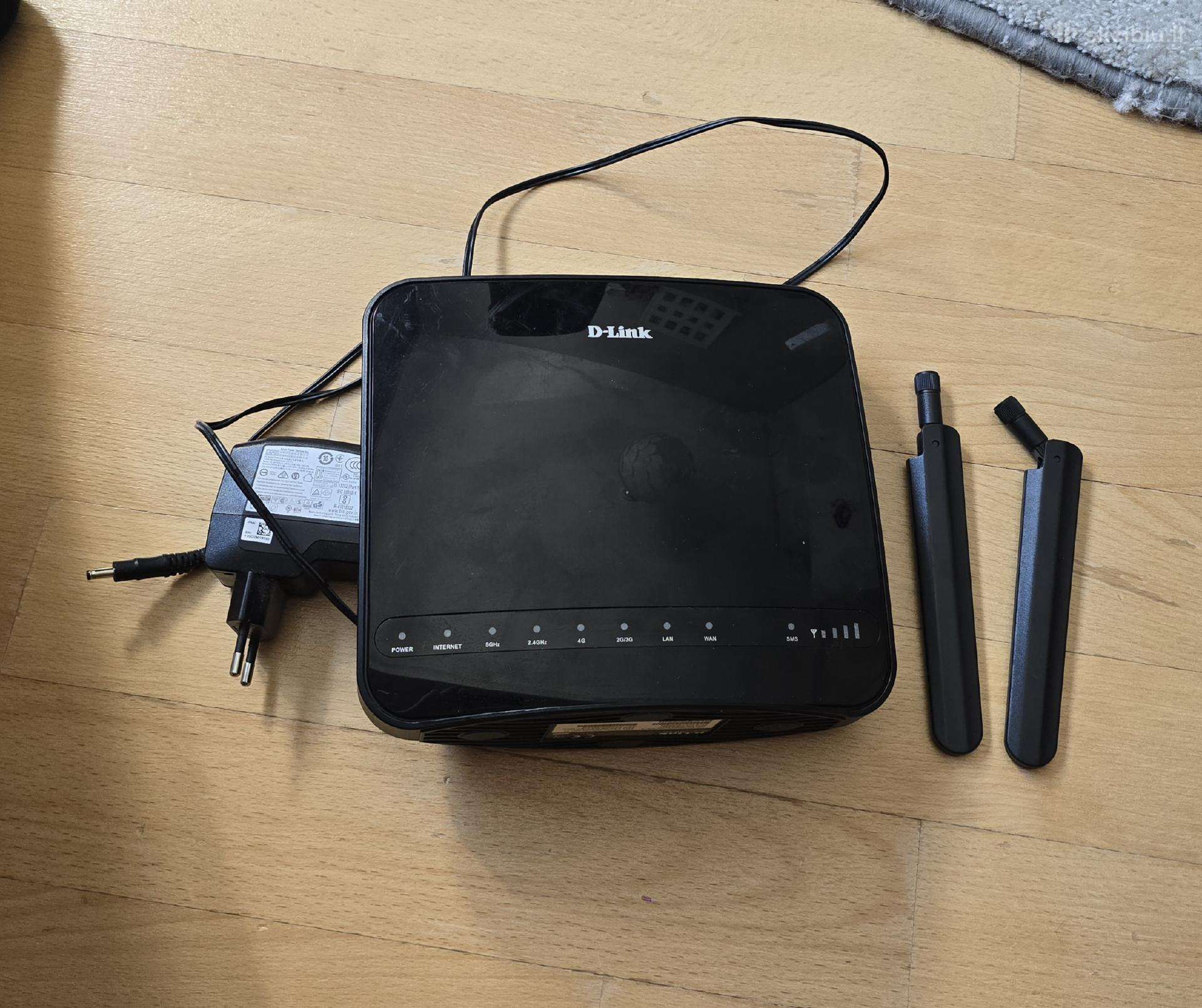 Dell Dwr-953 WiFi su Sim