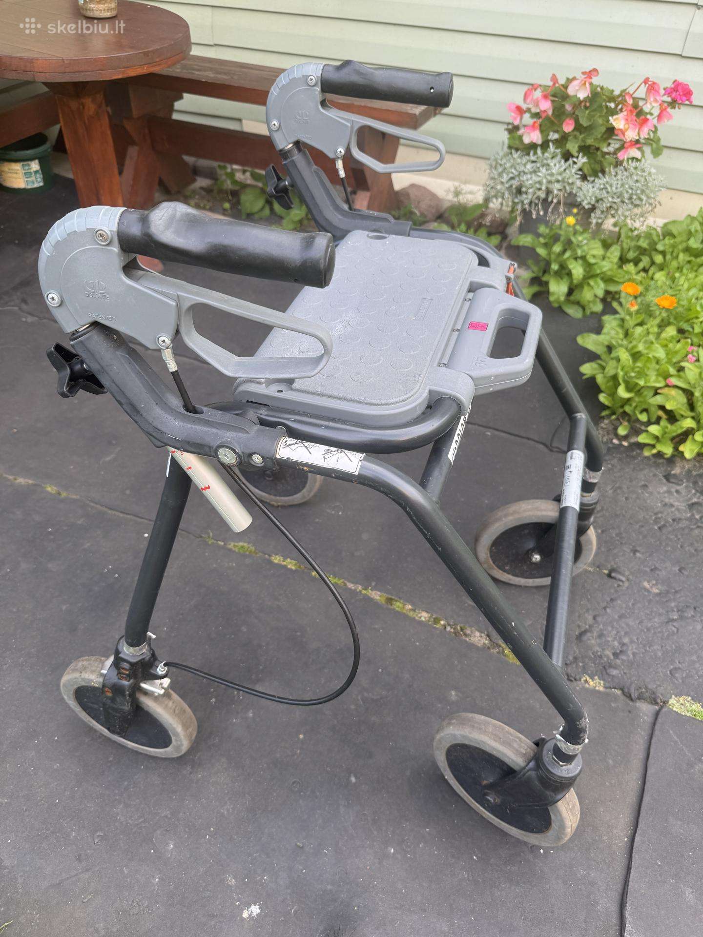 Vaikstyne senjorams
