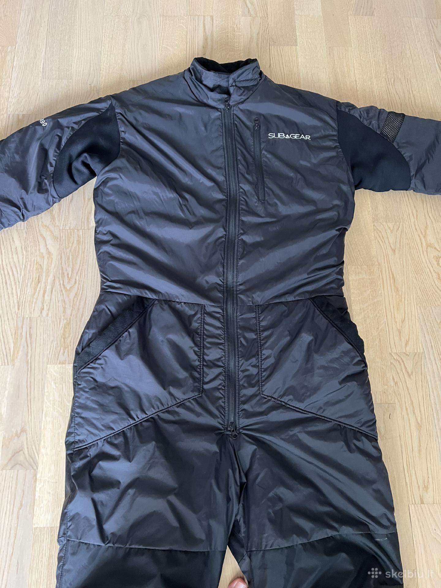 Scubapro Subtech 490 undersuit