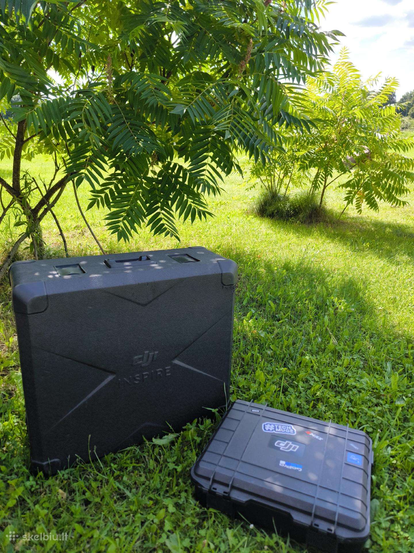Dji Inspire 2 Prores