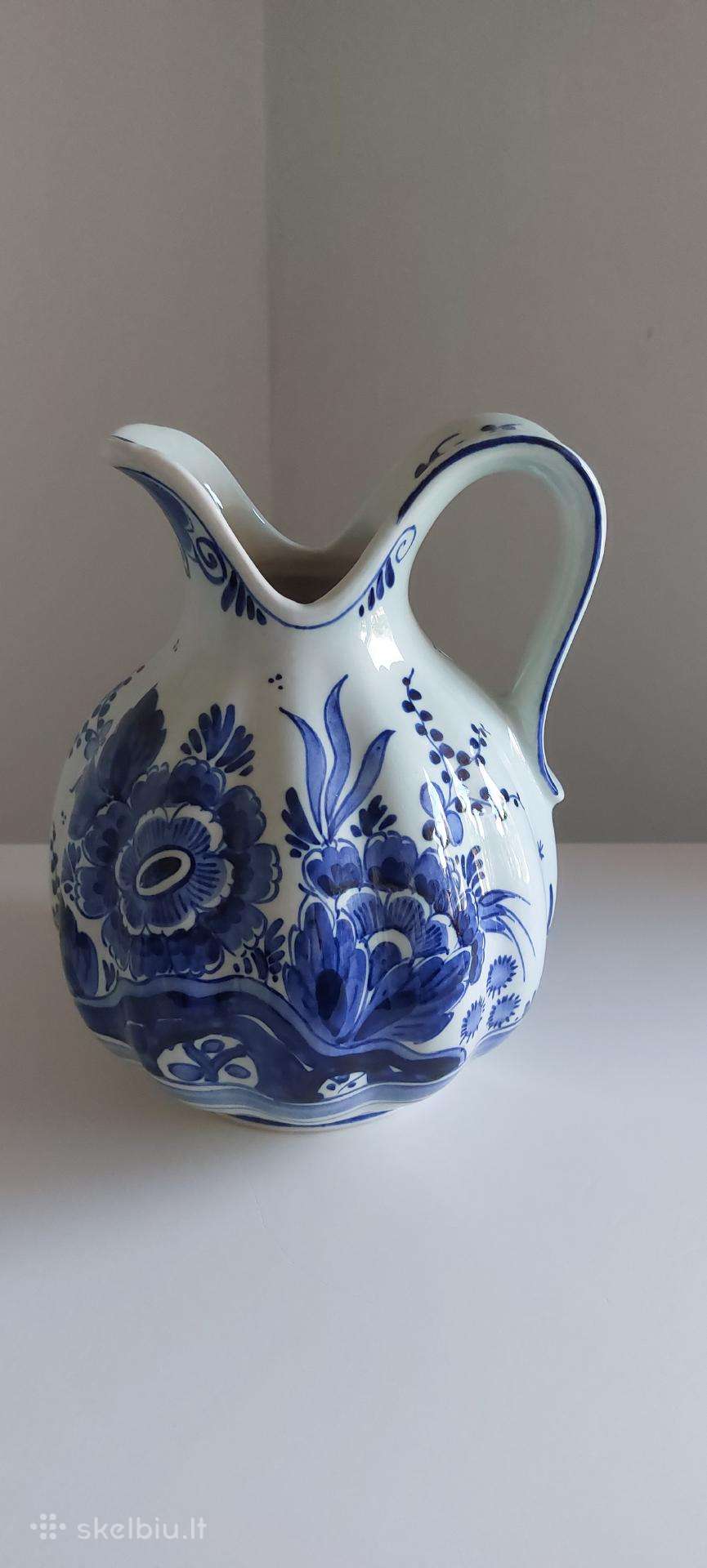 Royal Delft / Koninklijk Delft (Holland) vaza-ąsot