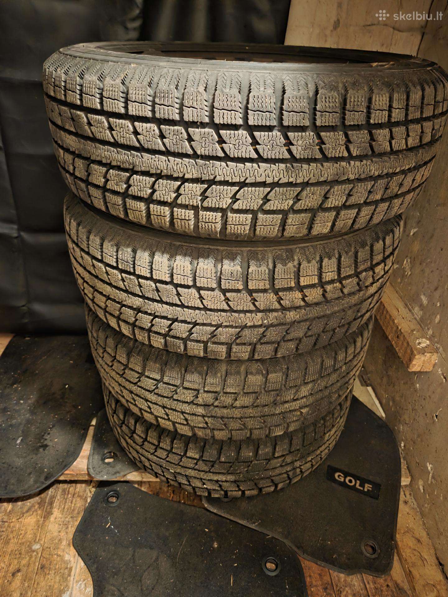 Toyo Observe Gsi-5 (195/65 R15)